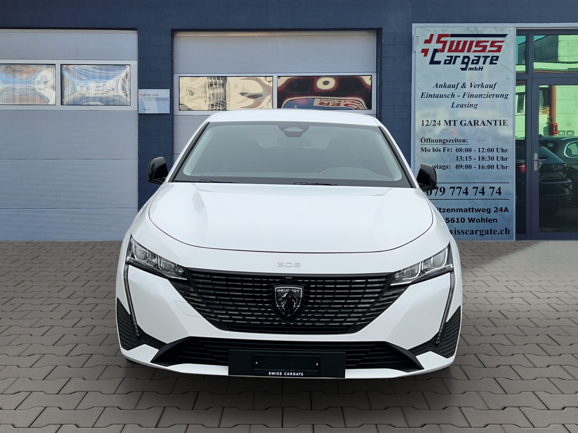 PEUGEOT 308 SW 1.5 BlueHDI Allure EAT8-showroom-element-2