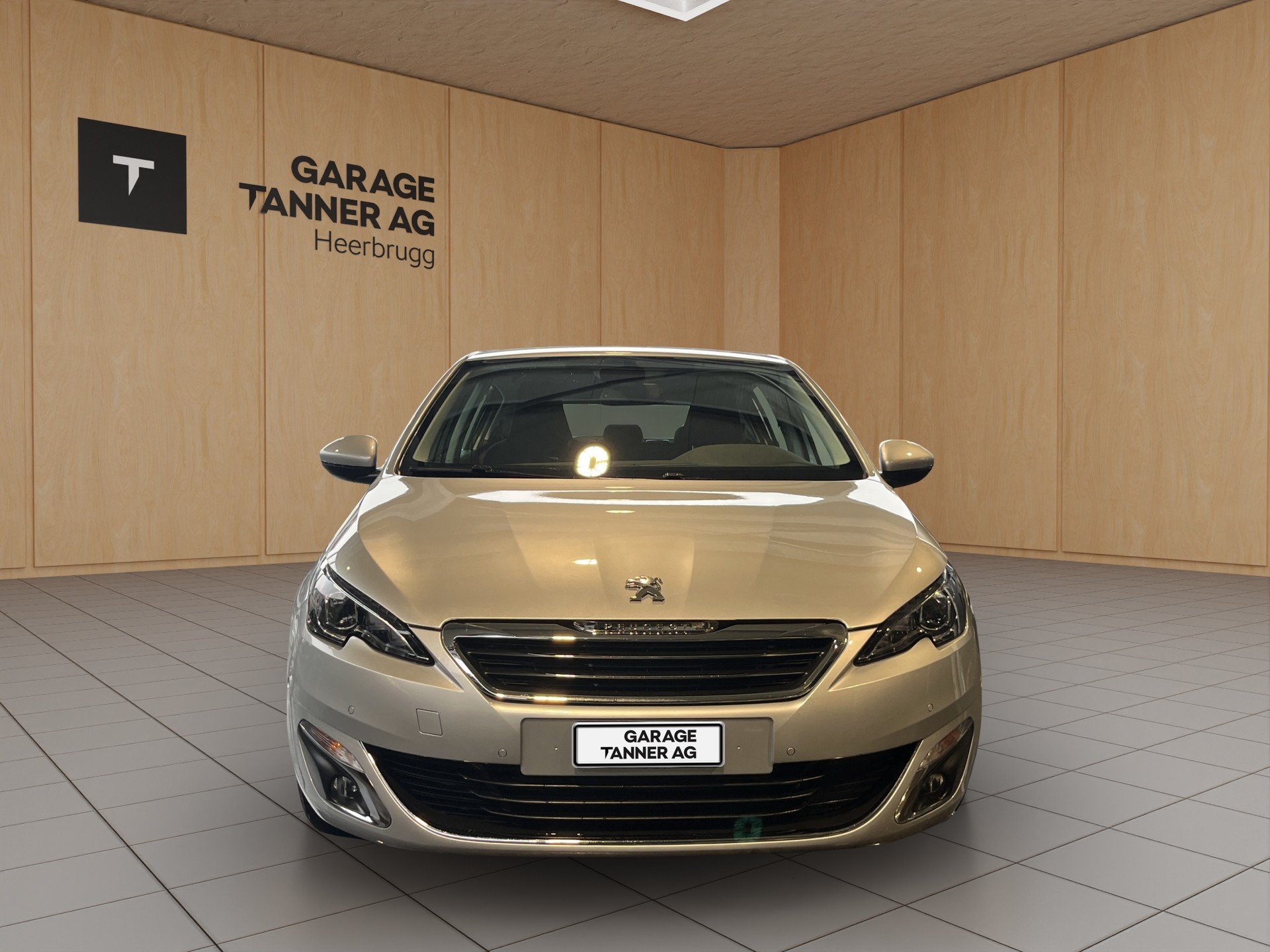 PEUGEOT 308 1.2 THP Allure-showroom-element-1