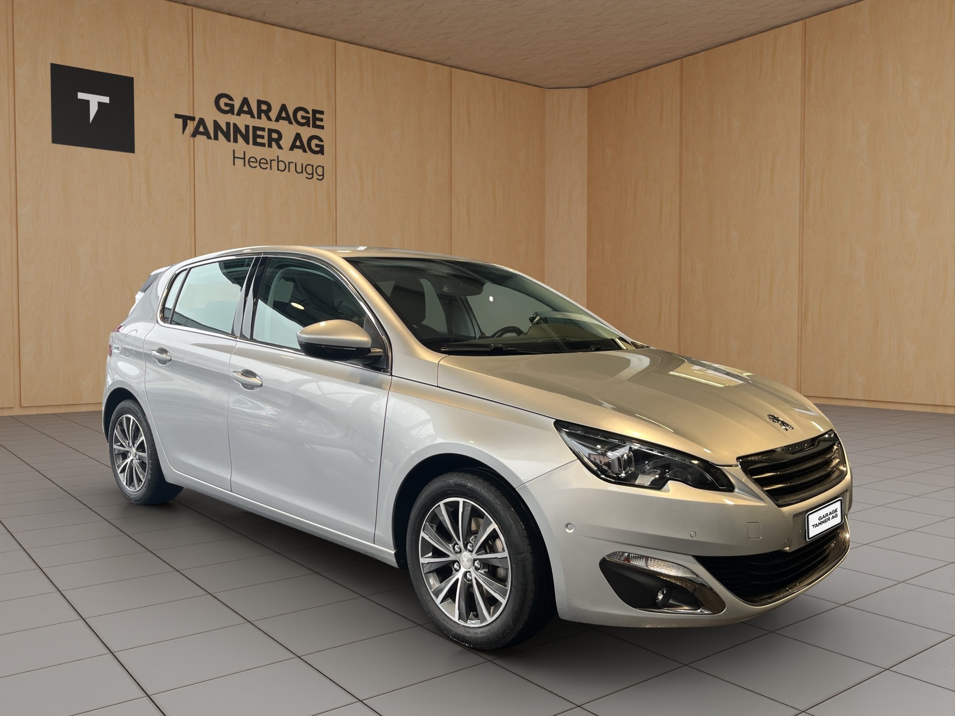 PEUGEOT 308 1.2 THP Allure-showroom-element-2