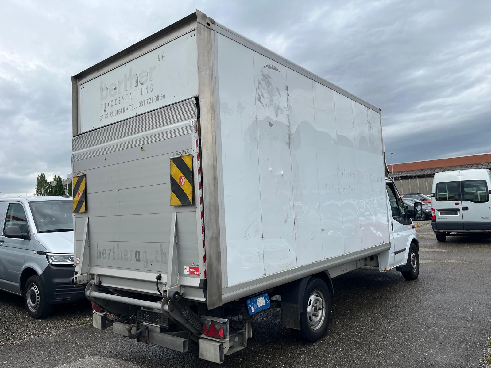FORD Transit 350L Level 3-image-3