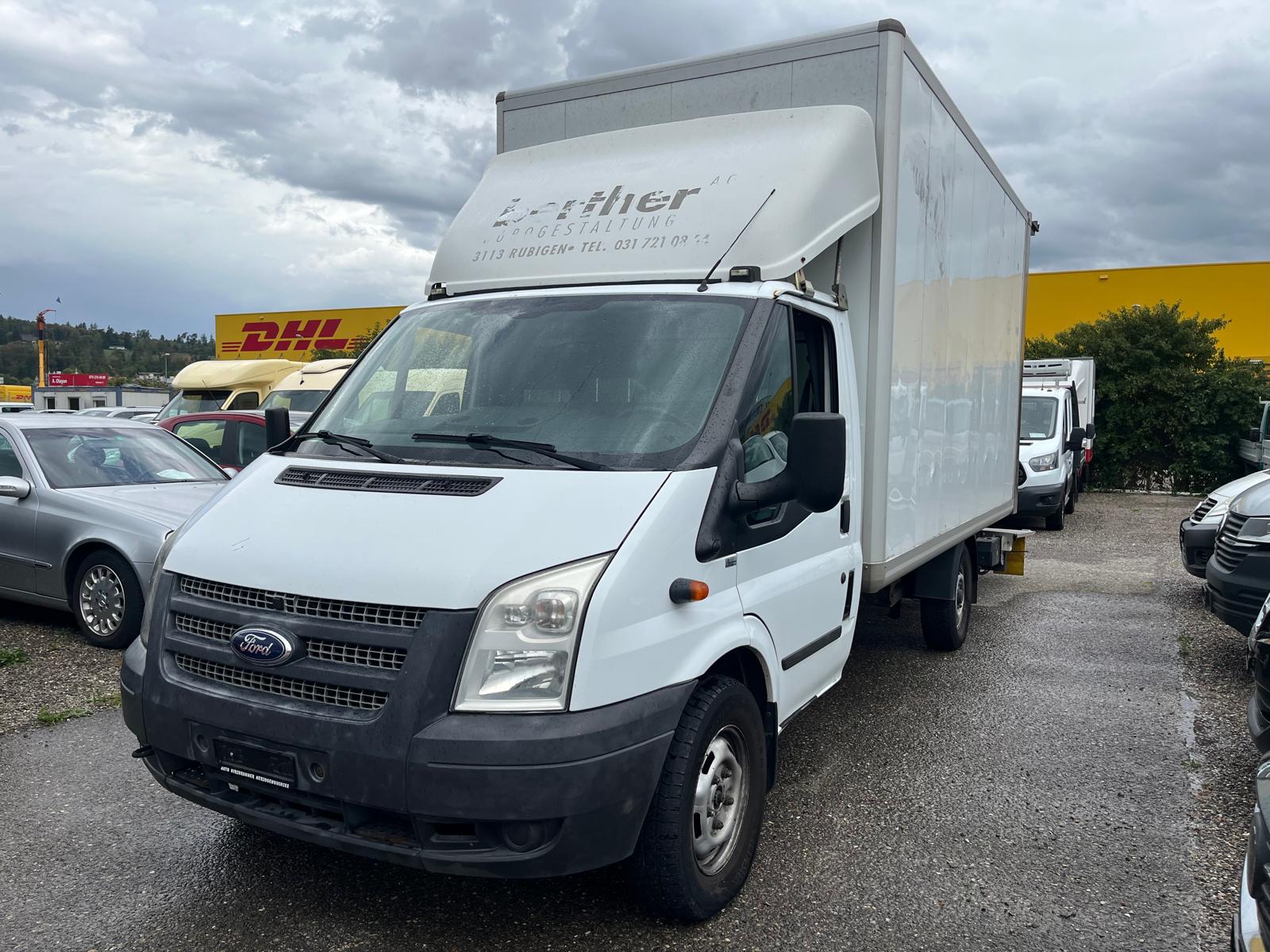 FORD Transit 350L Level 3-image-2