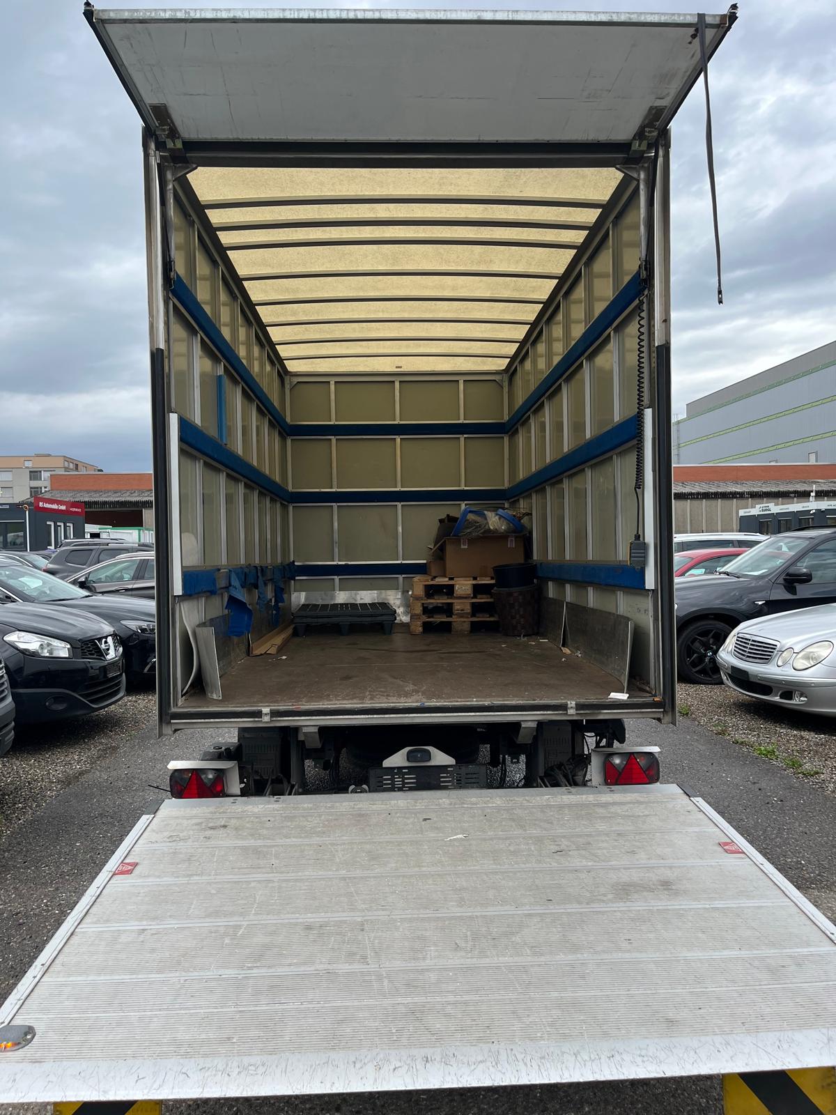 FORD Transit 350L Level 3-image-9