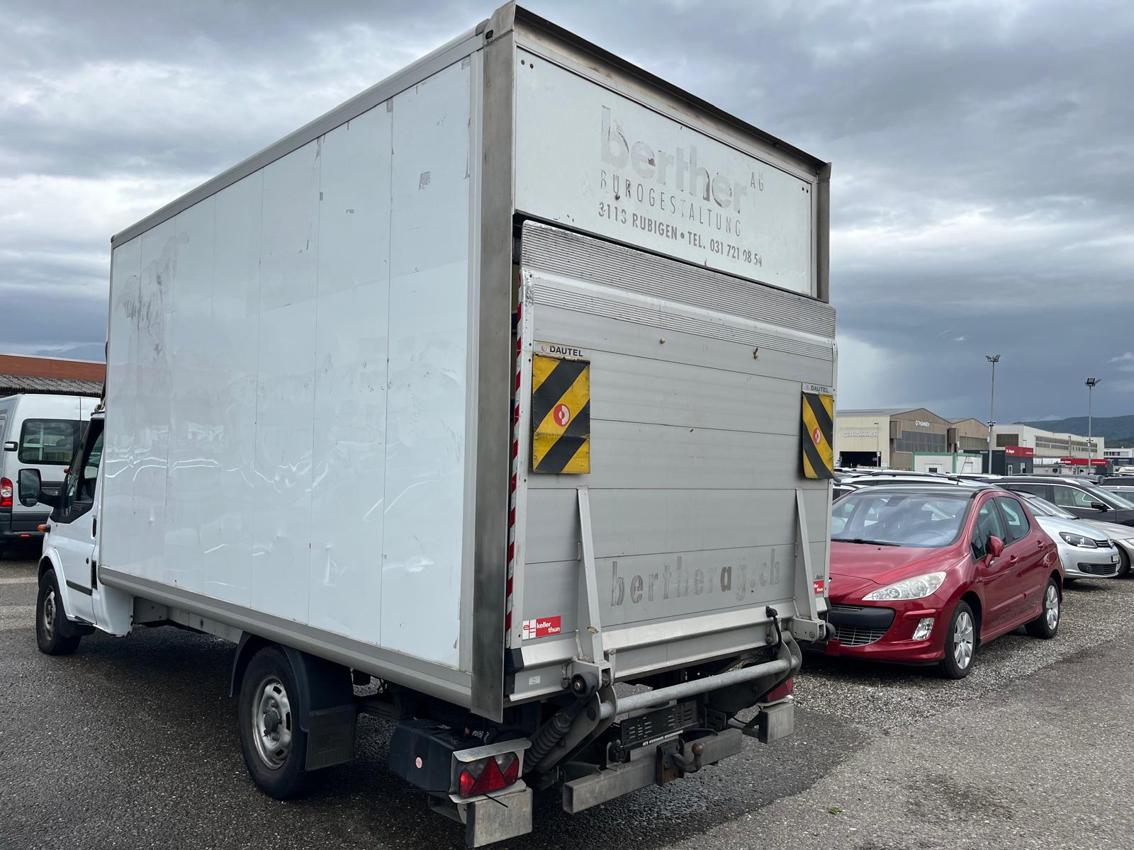 FORD Transit 350L Level 3-image-5