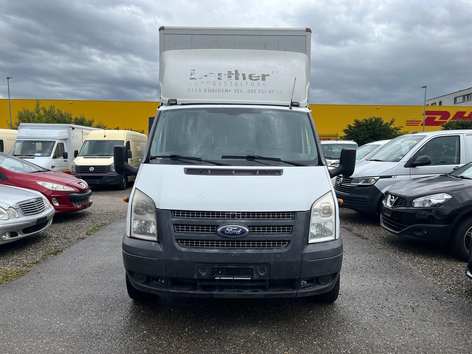 FORD Transit 350L Level 3-image-1
