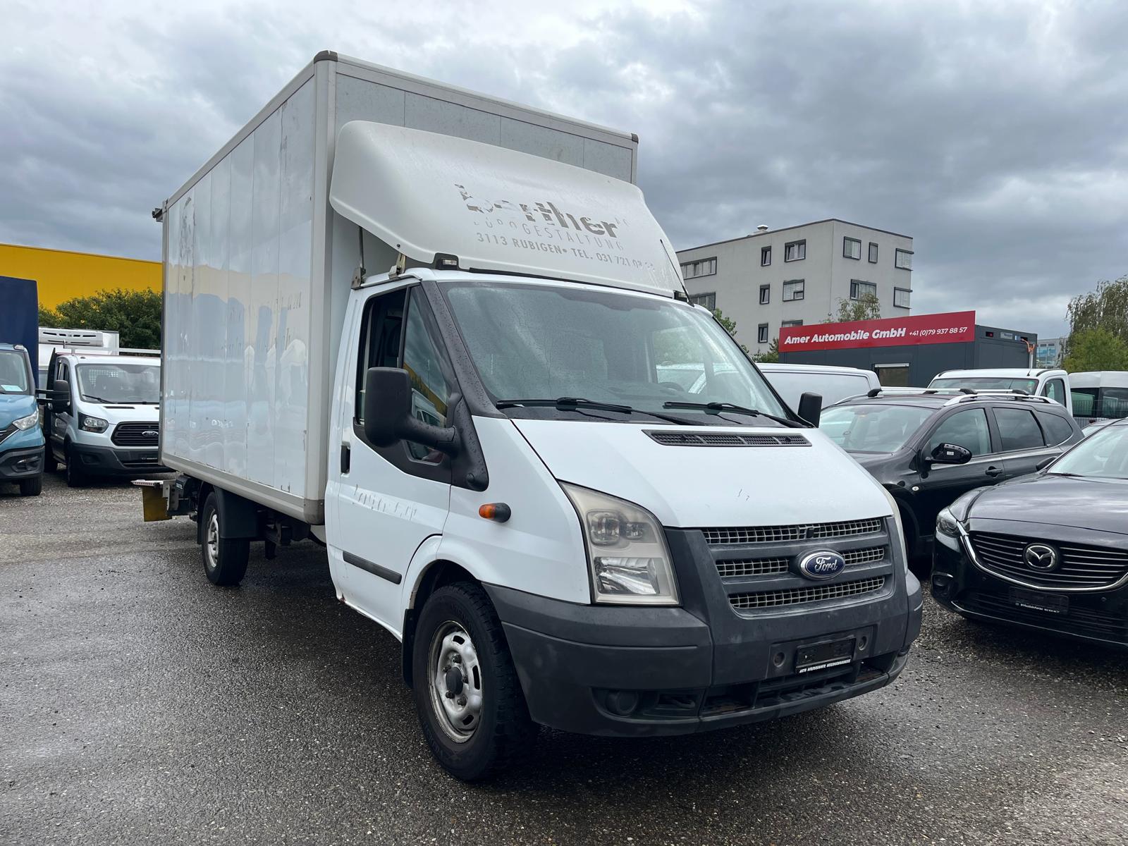 FORD Transit 350L Level 3