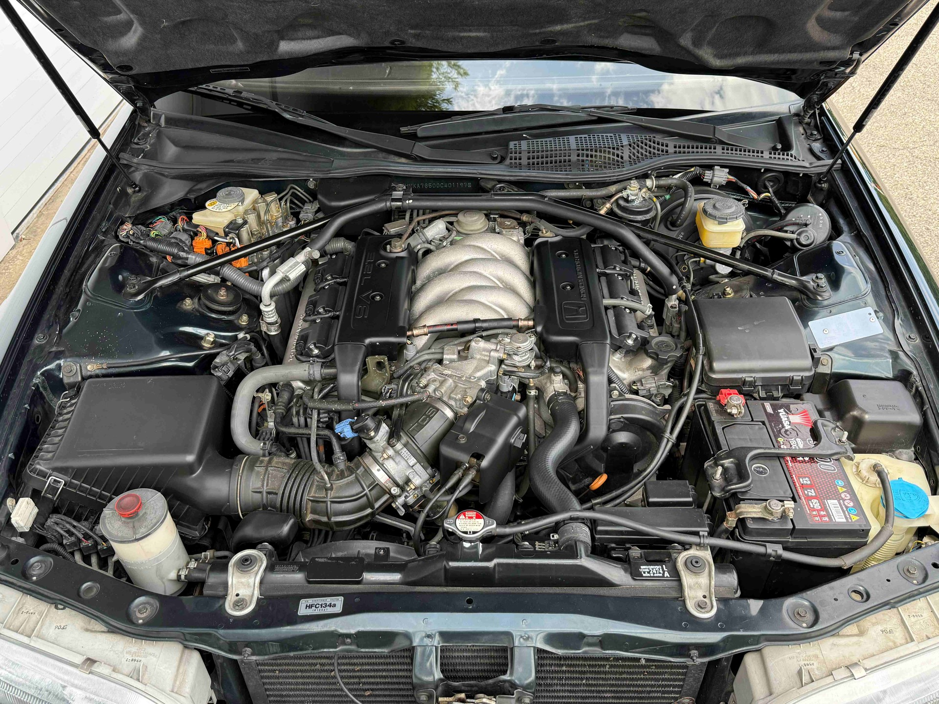HONDA 3.2i V6 ABS AiB-image-4