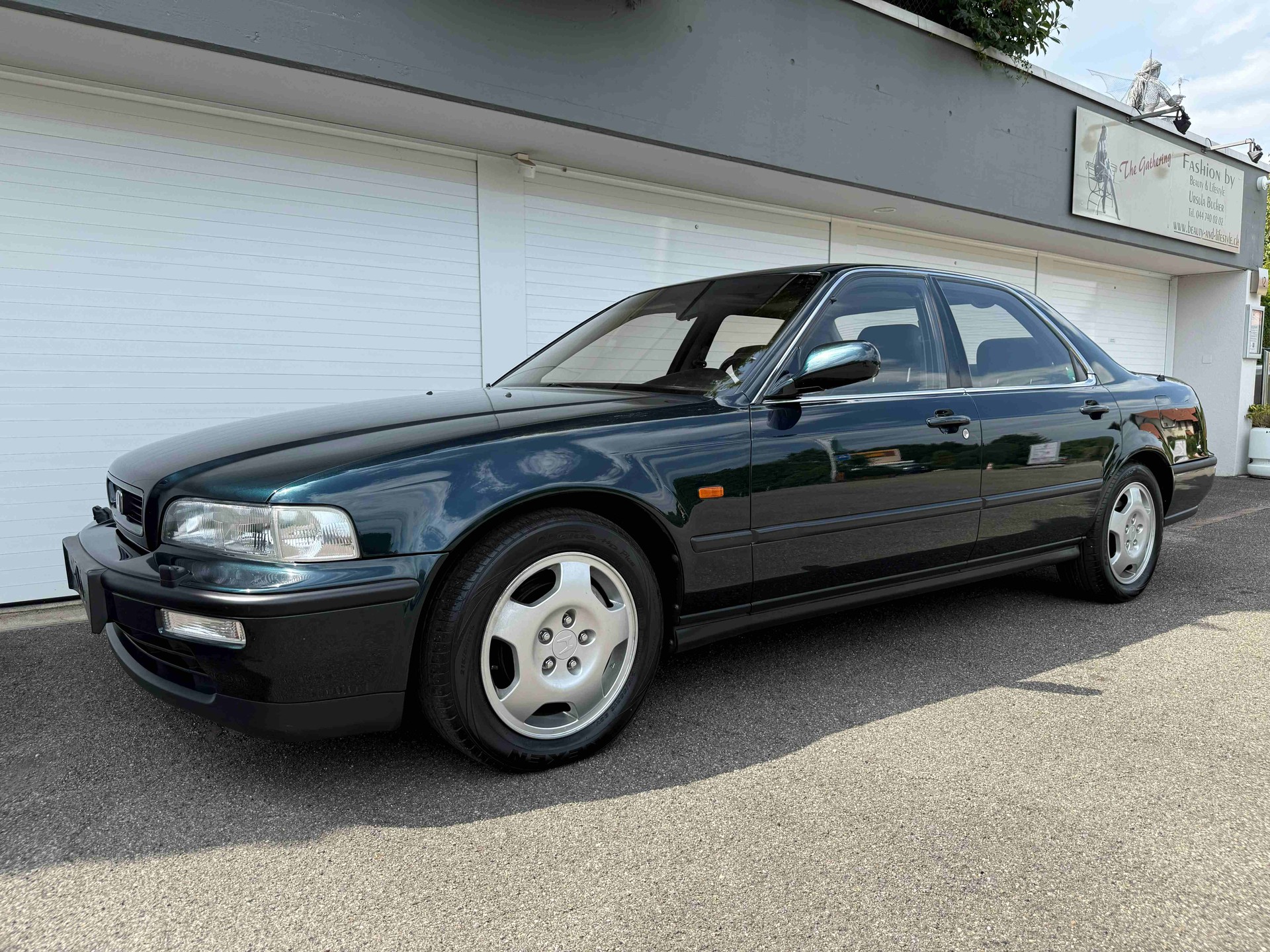 HONDA 3.2i V6 ABS AiB