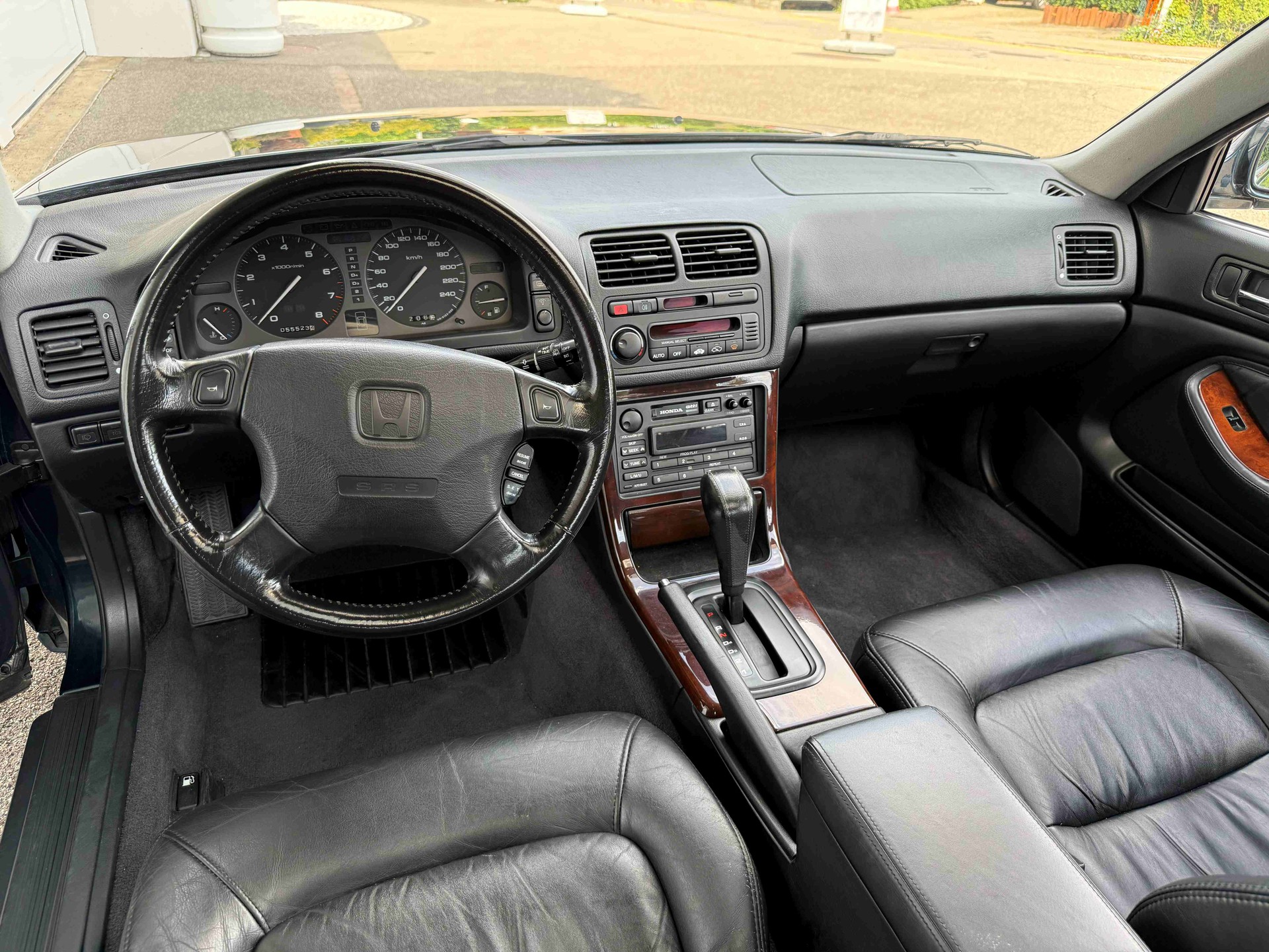 HONDA 3.2i V6 ABS AiB-image-2