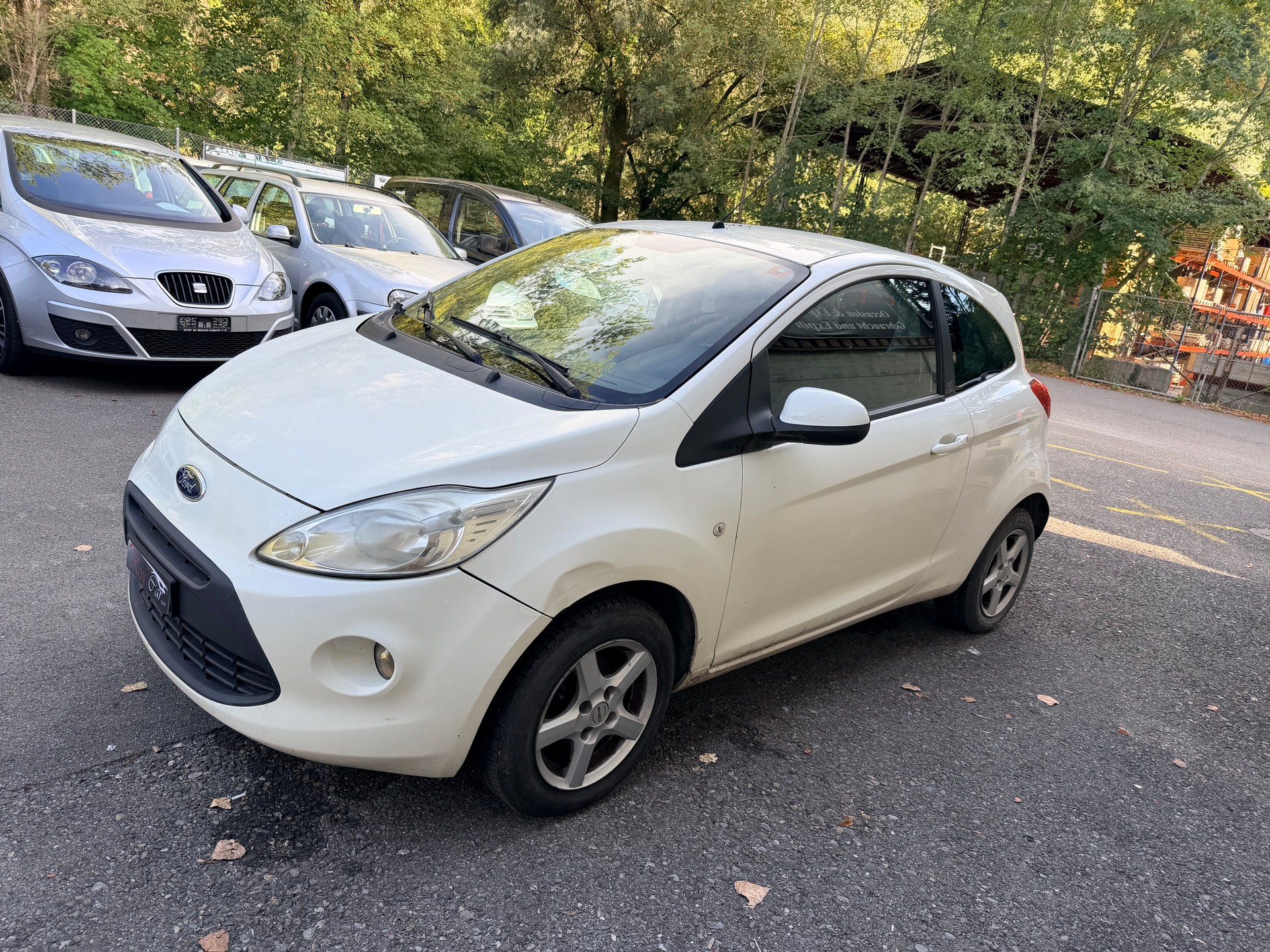 FORD KA 1.25 Trend-image-2
