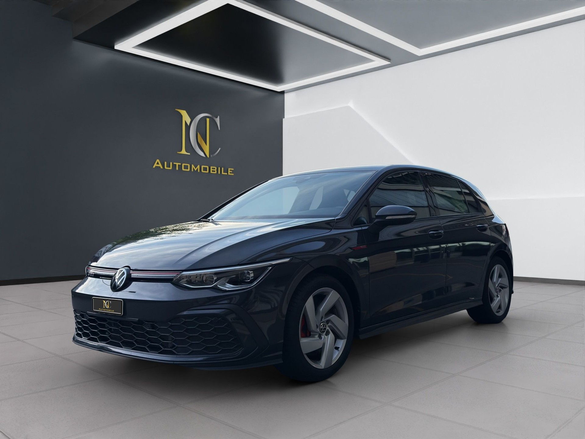 VW Golf 2.0 TSI GTI DSG