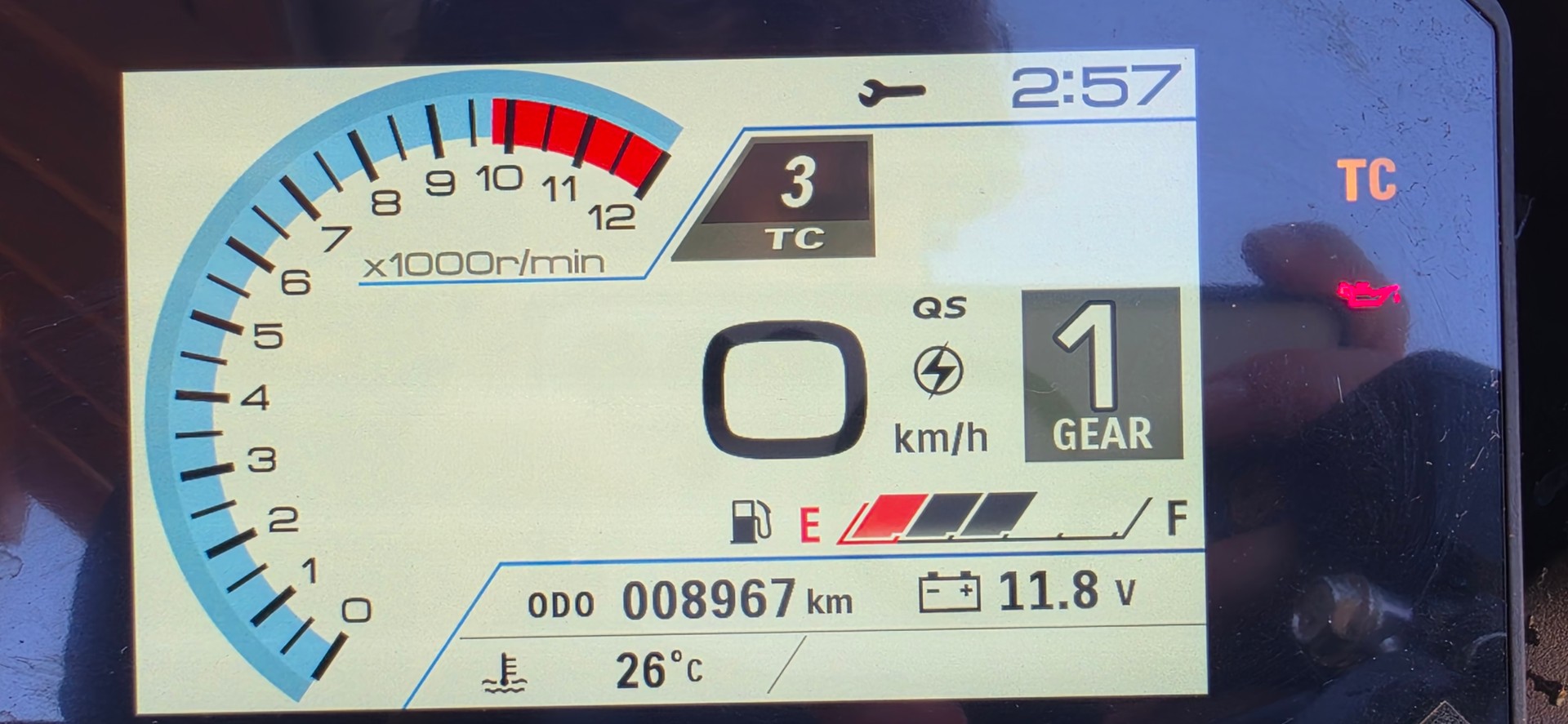 SUZUKI GSX 8 R (35kW)-image-5