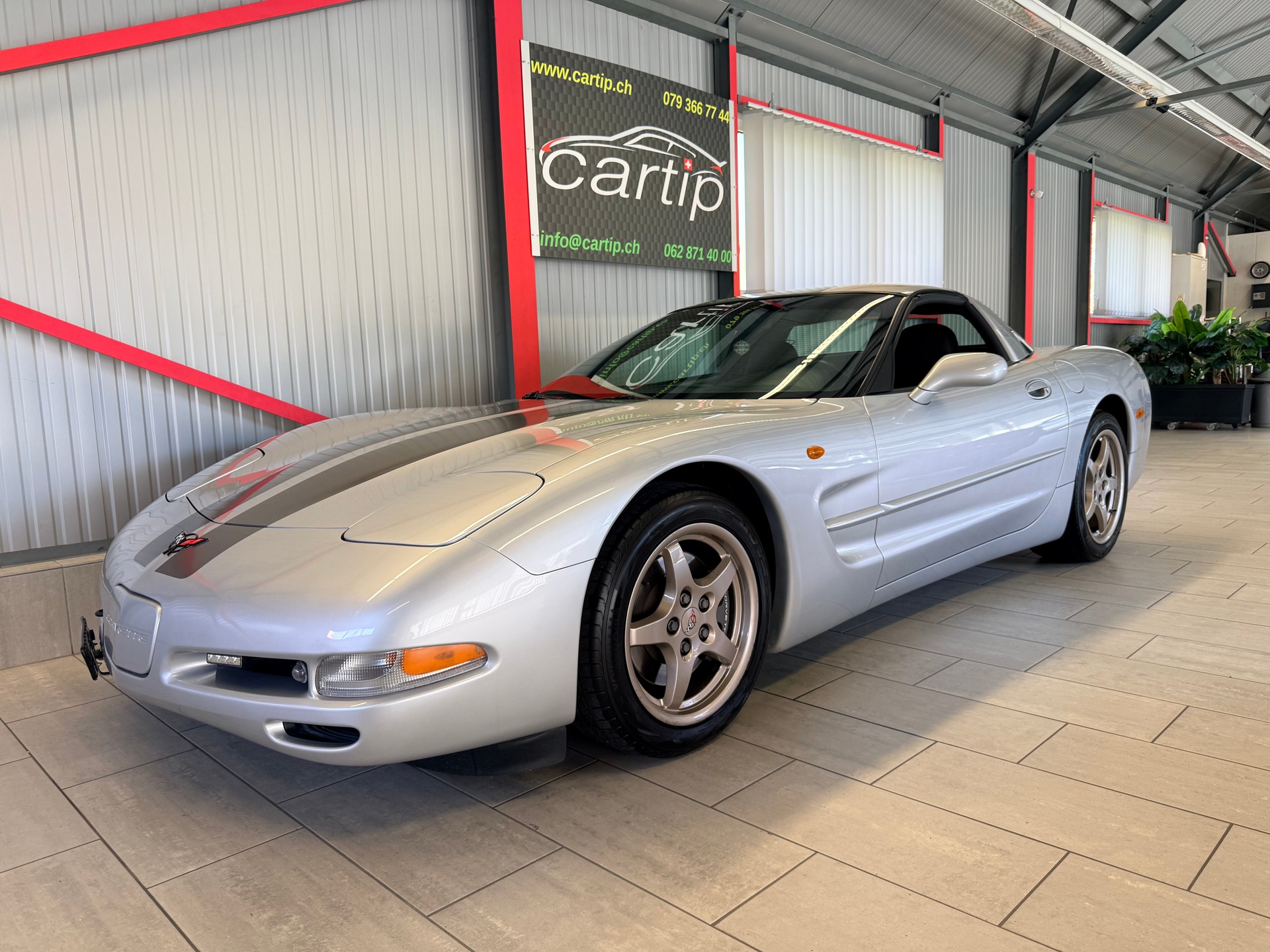 CHEVROLET Corvette 5.7 LS1 A
