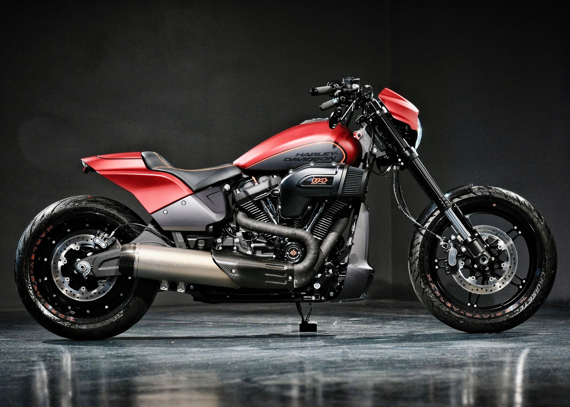 HARLEY-DAVIDSON FXDRS 114 ABS-image-1