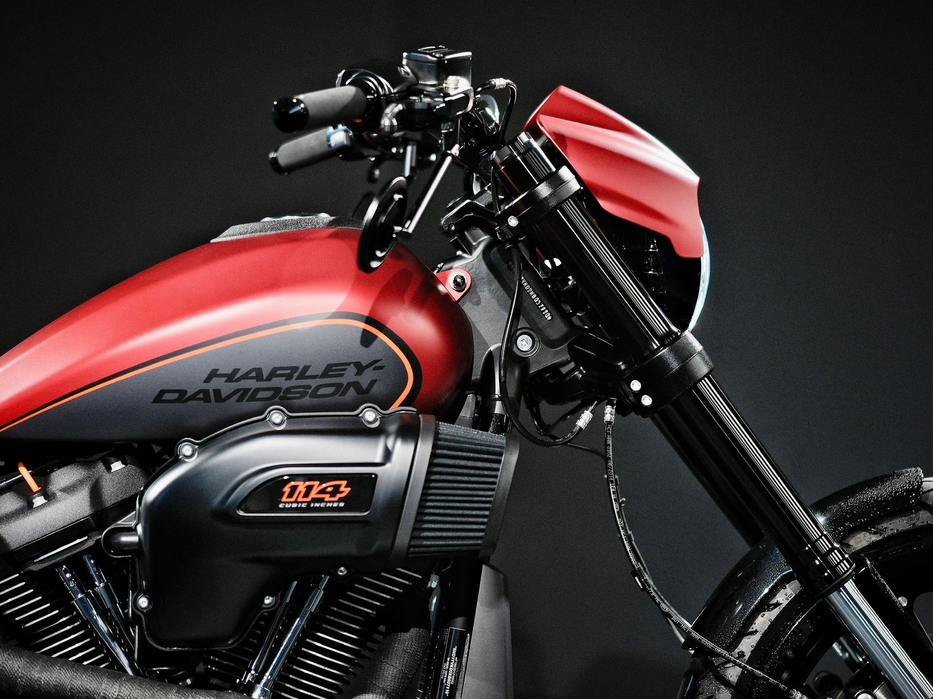 HARLEY-DAVIDSON FXDRS 114 ABS-image-9