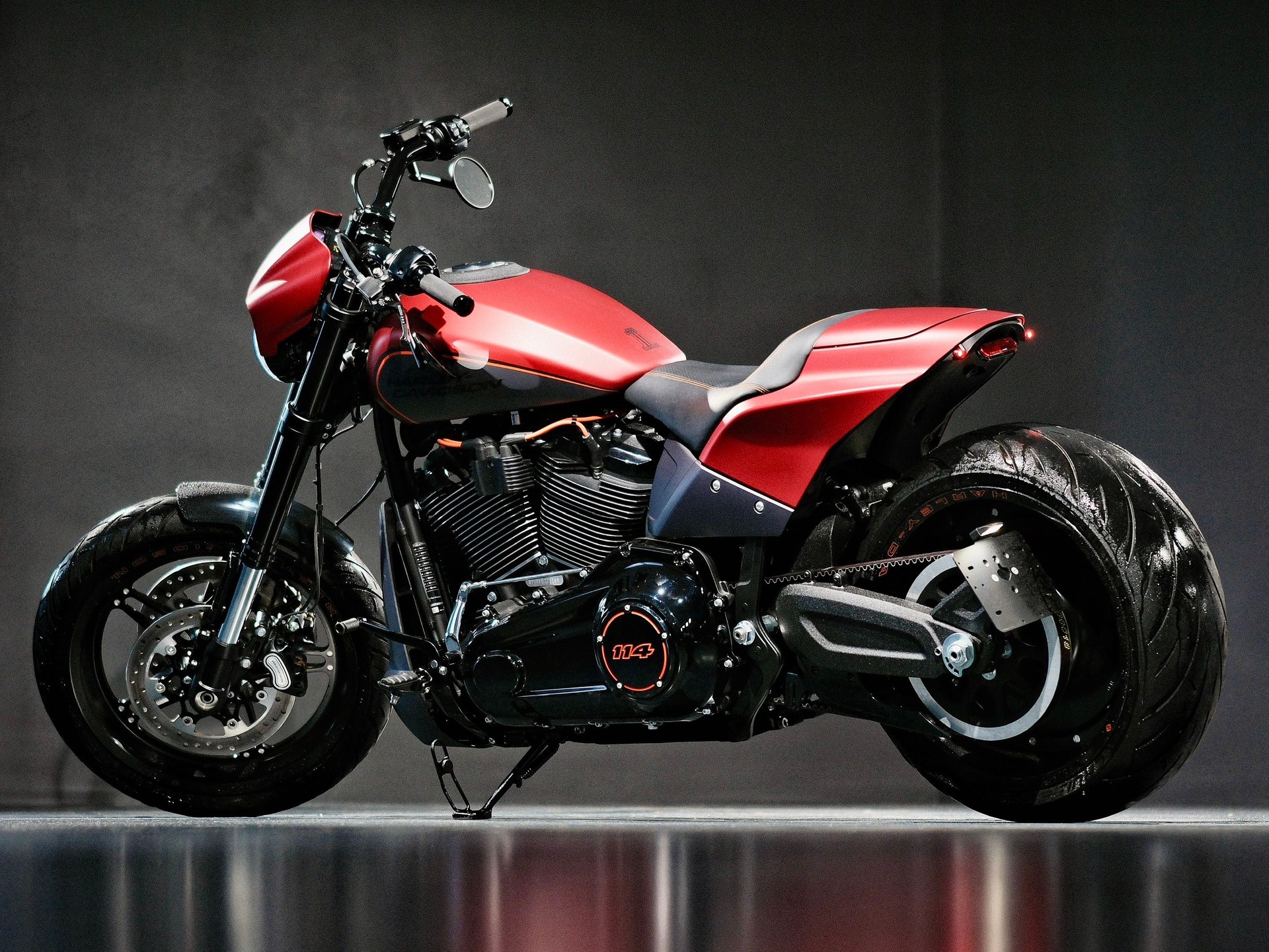 HARLEY-DAVIDSON FXDRS 114 ABS-image-3