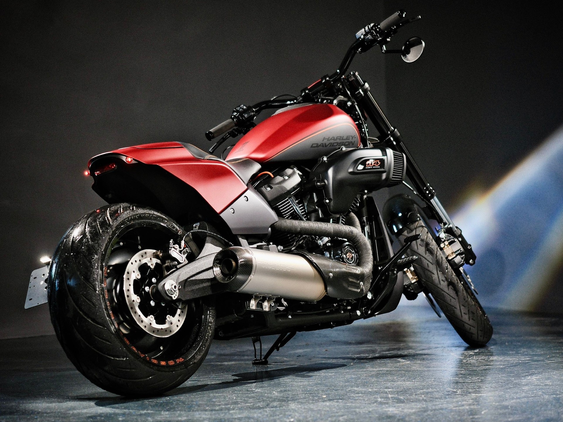 HARLEY-DAVIDSON FXDRS 114 ABS-image-2