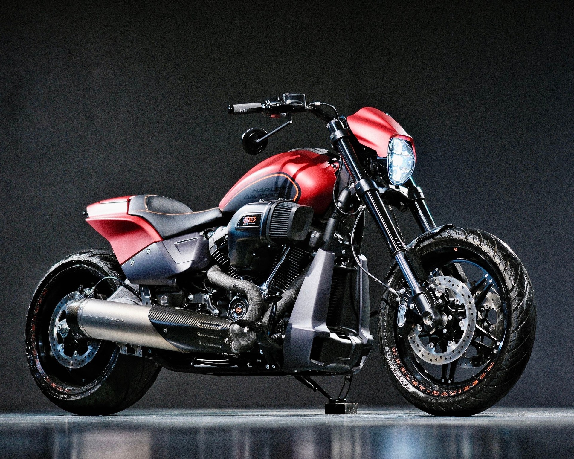 HARLEY-DAVIDSON FXDRS 114 ABS-image-0