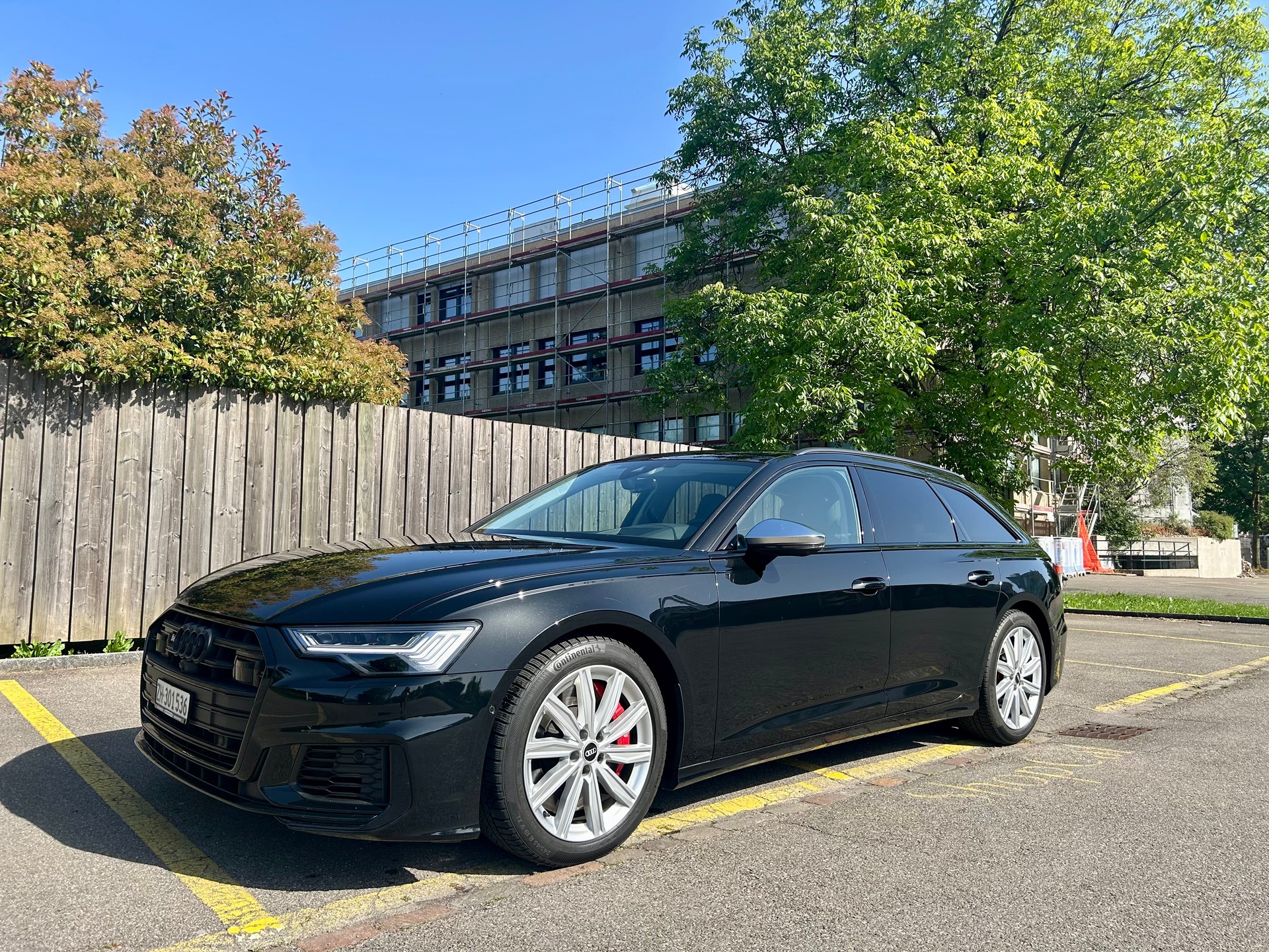 AUDI 3.0 V6 TDI quattro T-Tronic