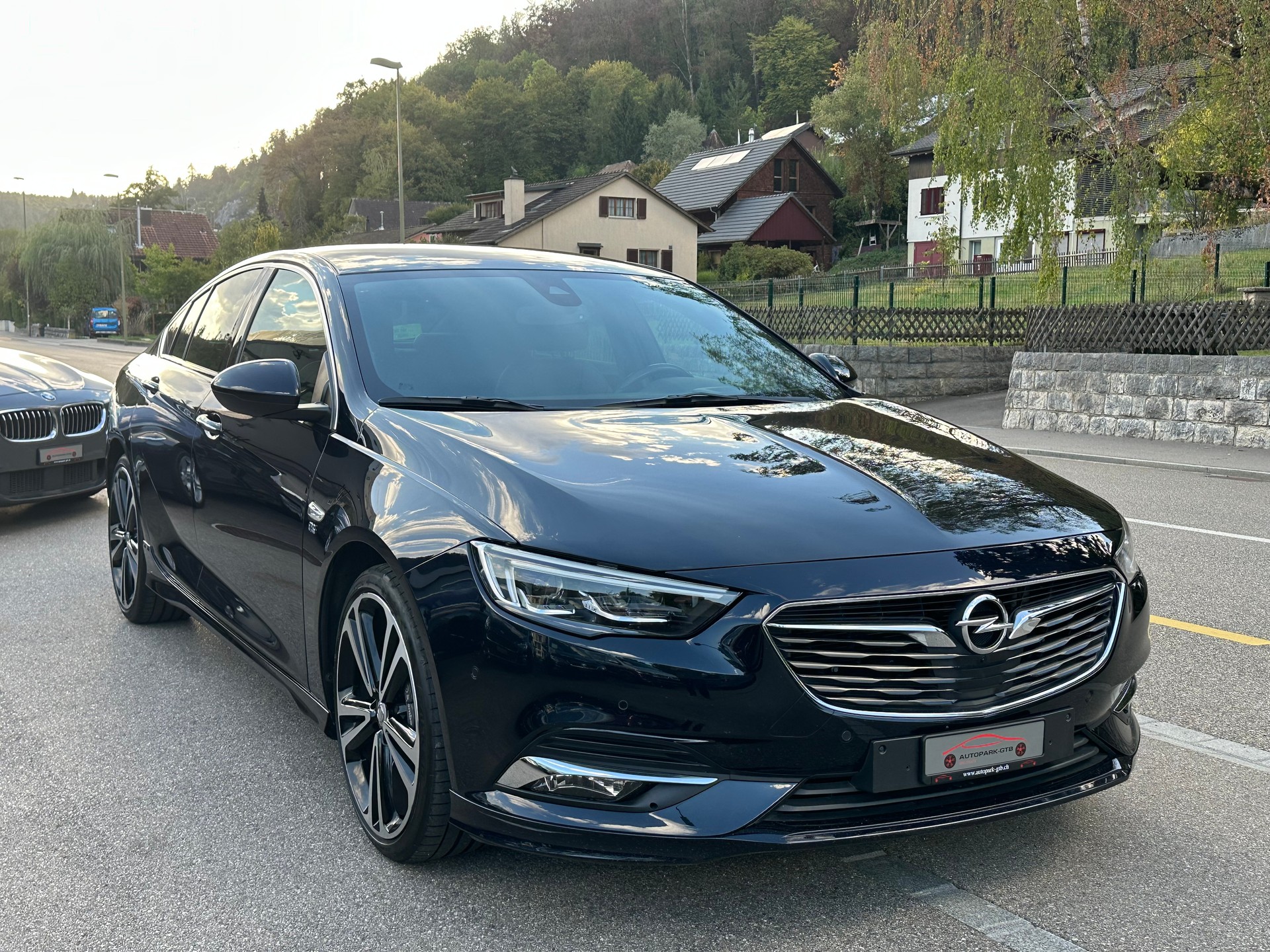 OPEL Insignia 2.0 T Grand Sport Excellence 4WD Automat.-showroom-element-1