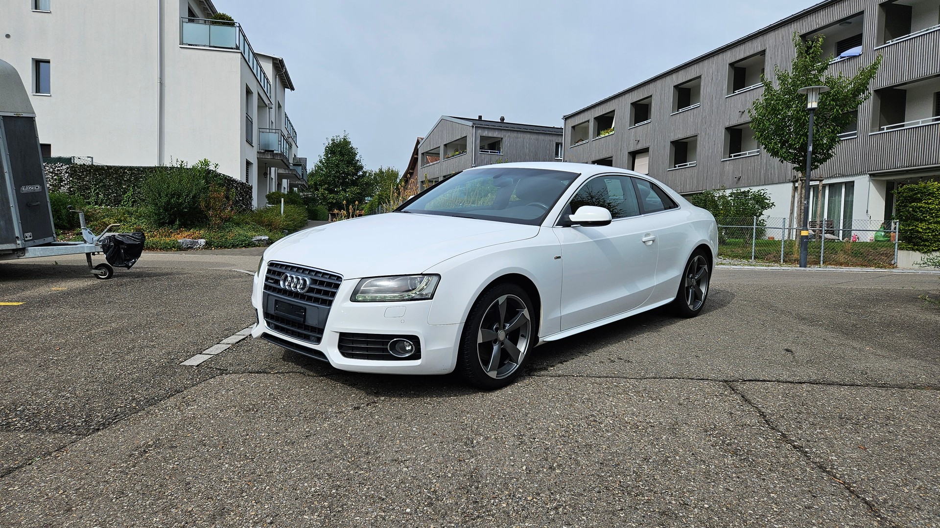 AUDI A5