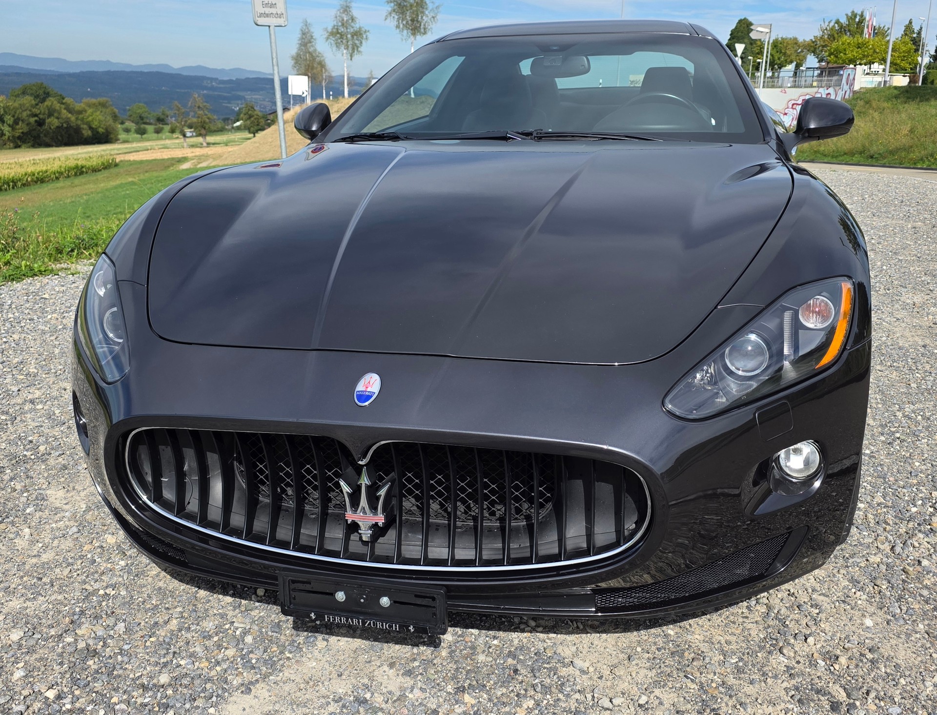 MASERATI 4.7 V8 S