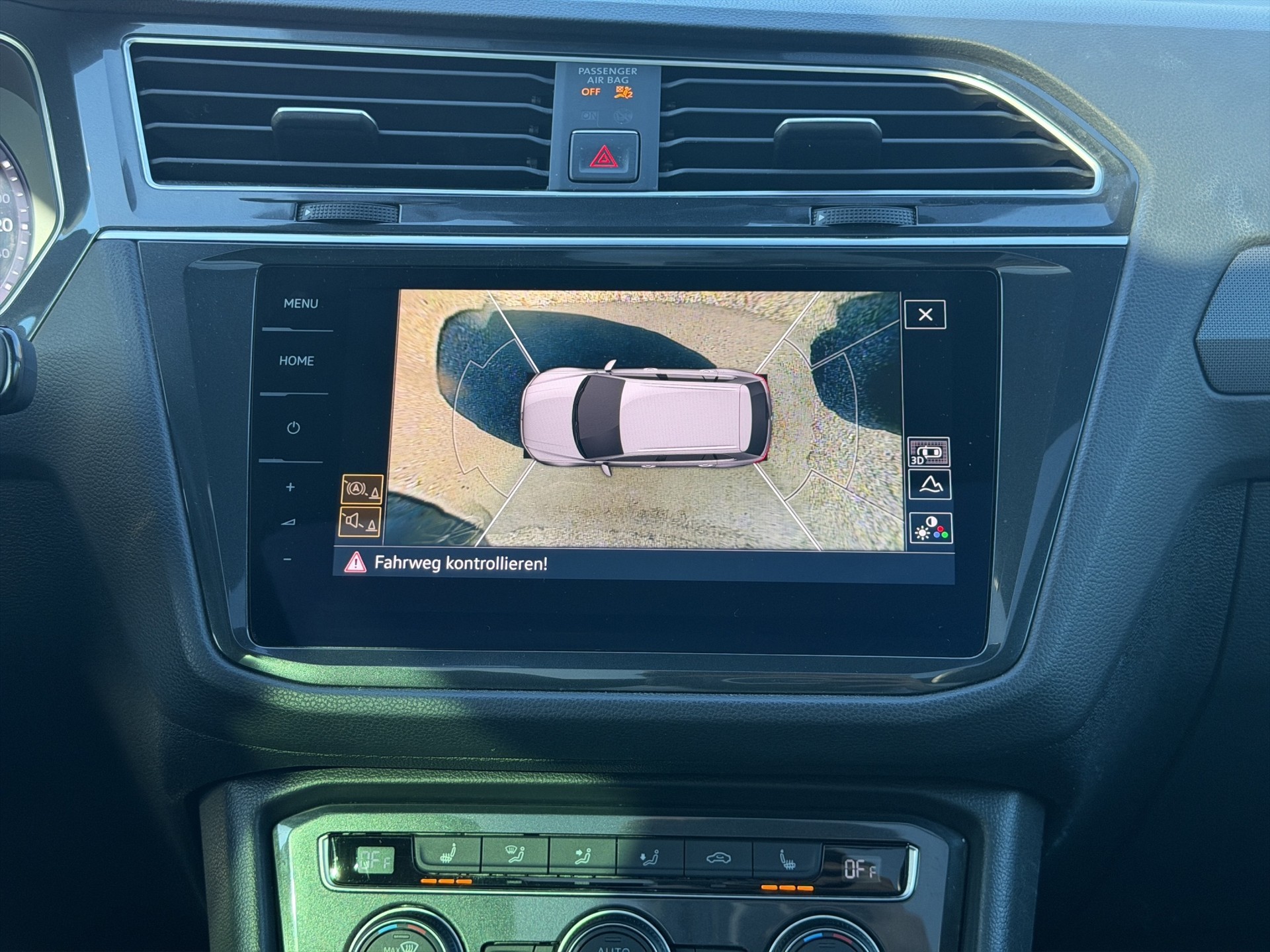 VW Tiguan 2.0 TDI SCR R-Line Highline 4Motion DSG-image-19