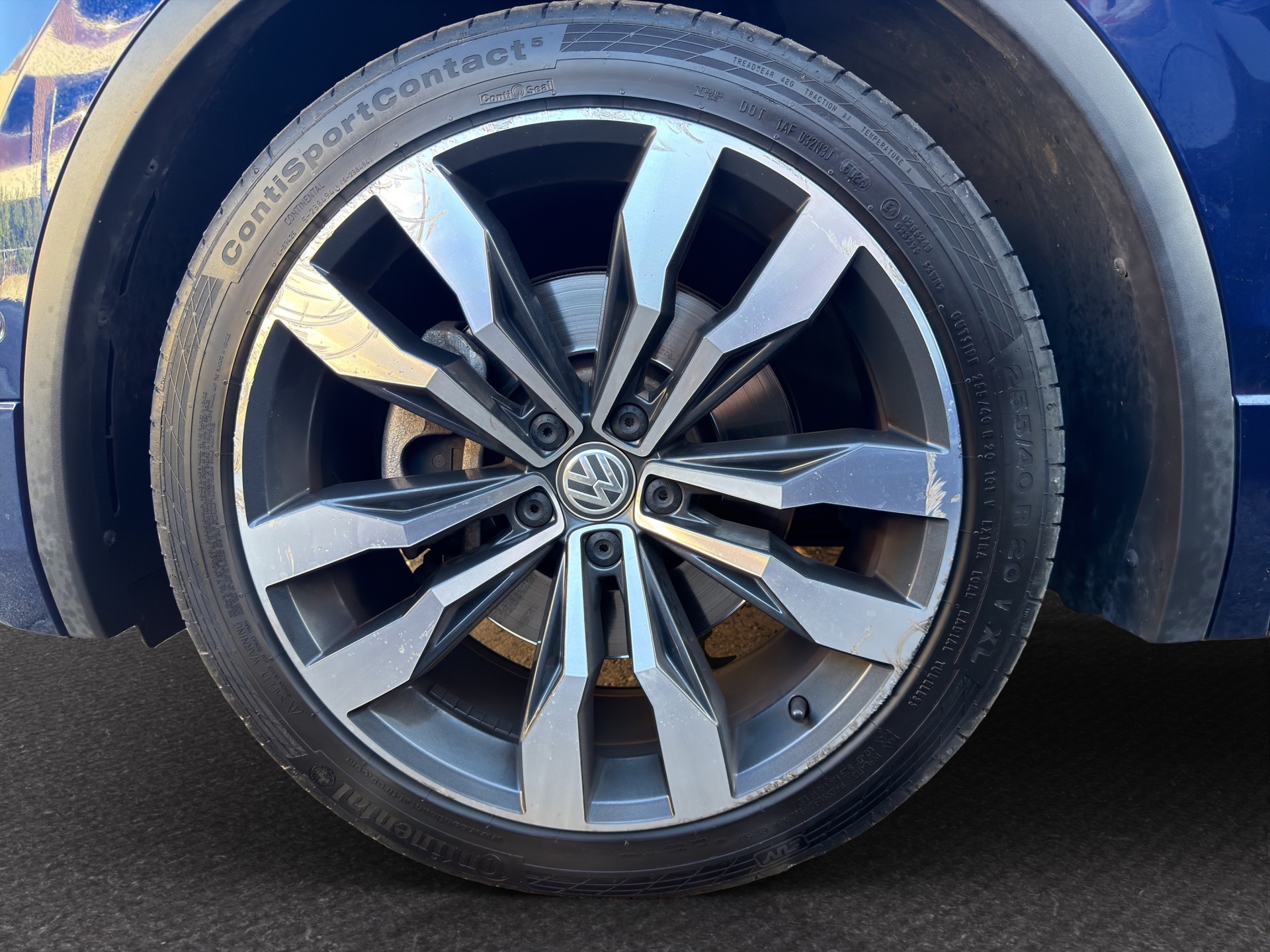 VW Tiguan 2.0 TDI SCR R-Line Highline 4Motion DSG-image-10