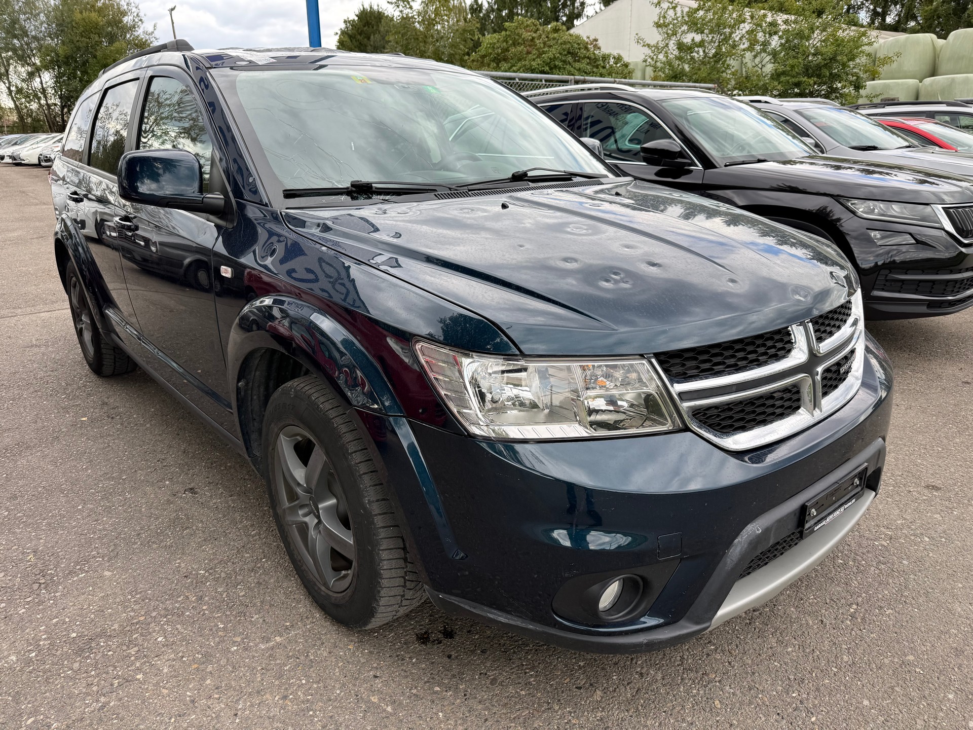 DODGE JOURNEY