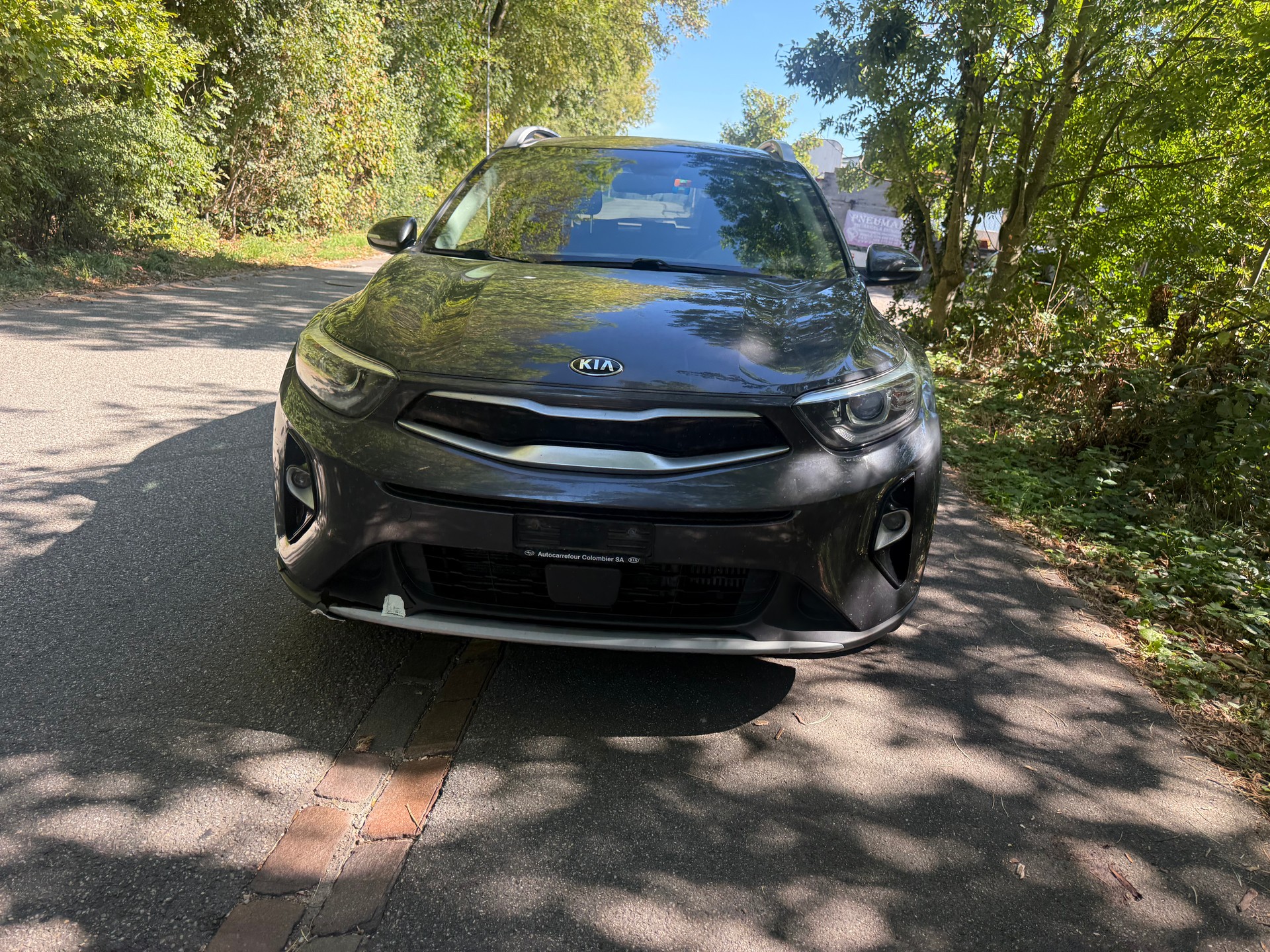 KIA Stonic 1.0 T-GDi