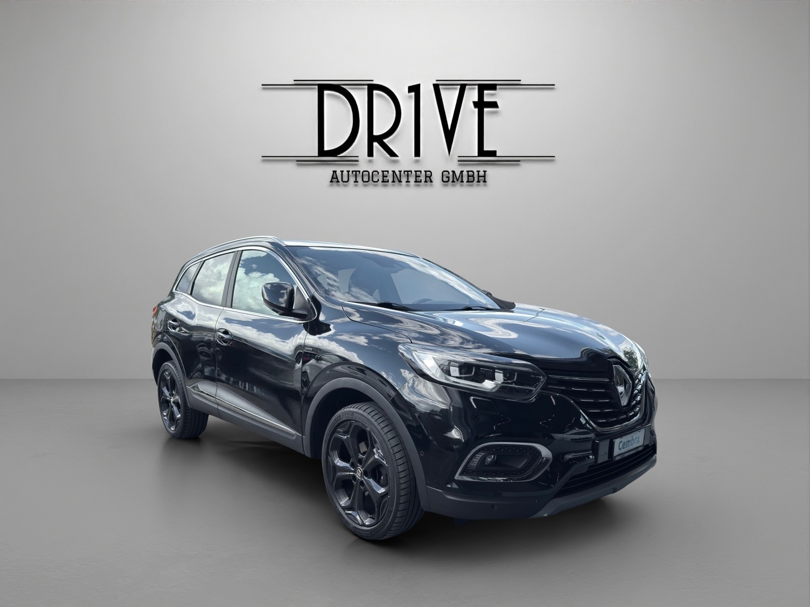 RENAULT Kadjar 1.3 16V Turbo Black Edition EDC-showroom-element-2