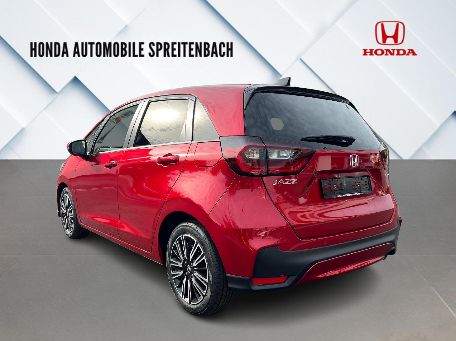 HONDA Jazz 1.5 i-MMD Advance mit 1.9% Leasing und 8 Jahren Garantie-showroom-element-2