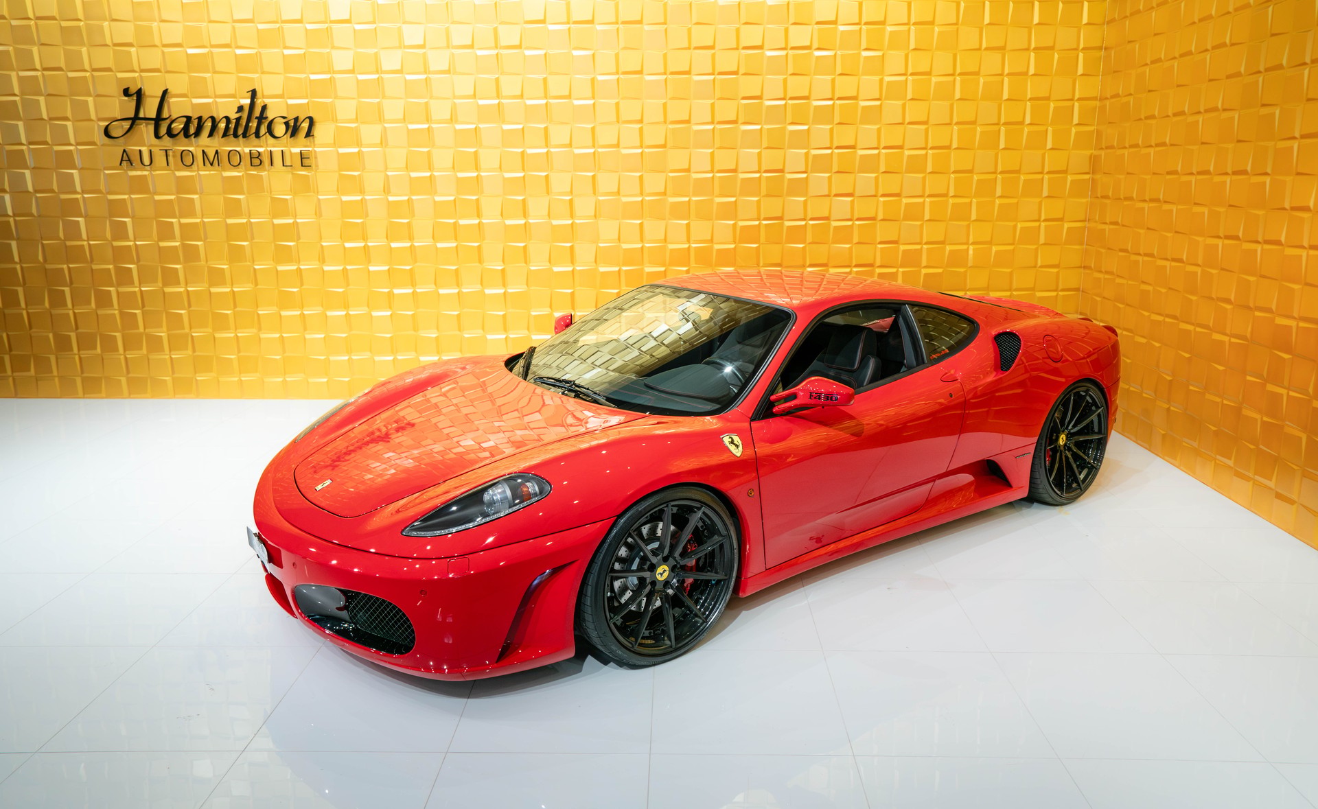 FERRARI F430