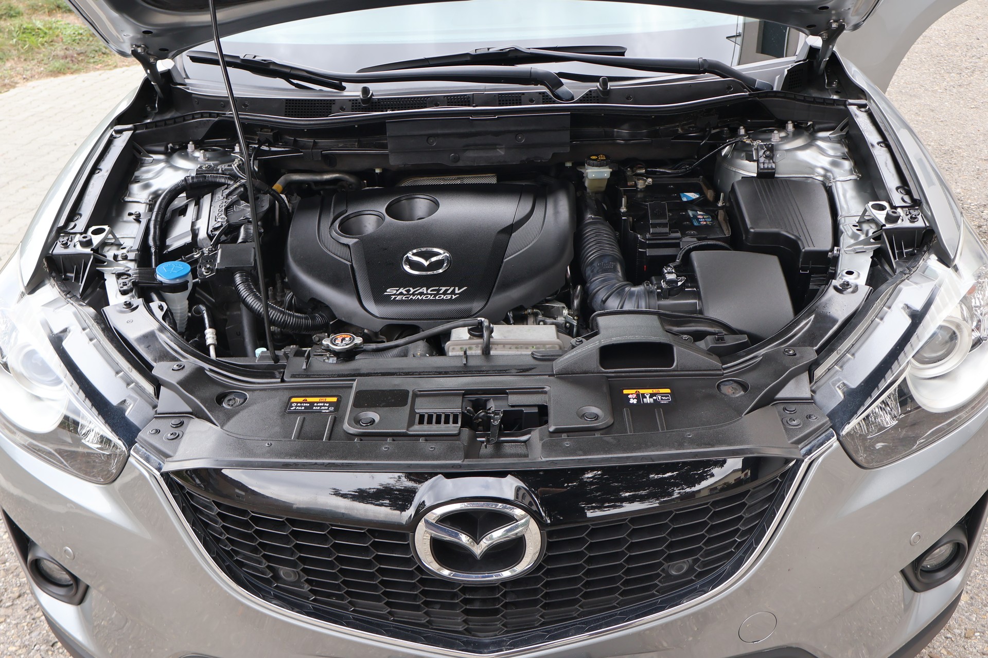 MAZDA CX-5 2.2 D Ambition FWD-image-10