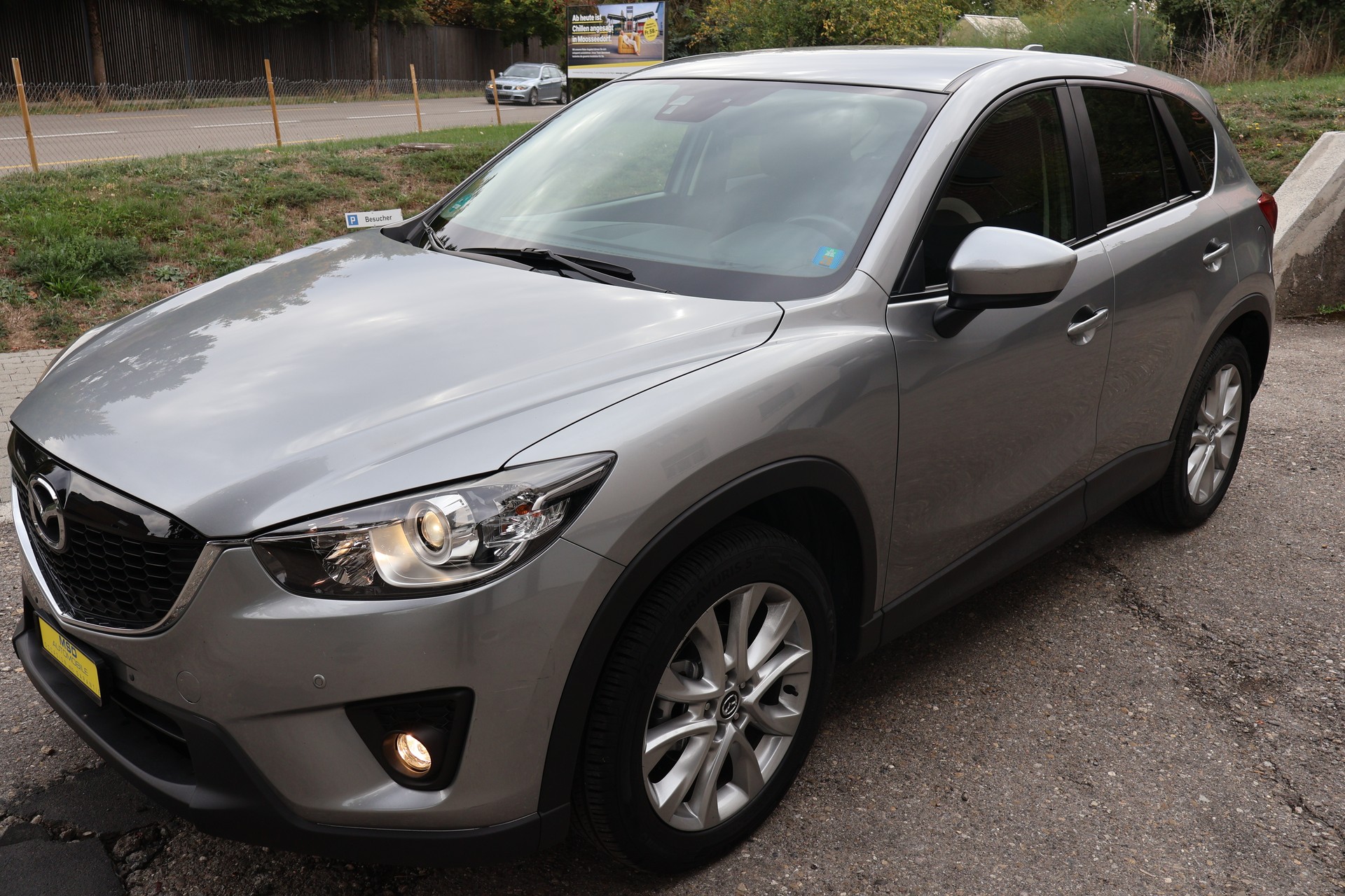 MAZDA CX-5 2.2 D Ambition FWD-image-2