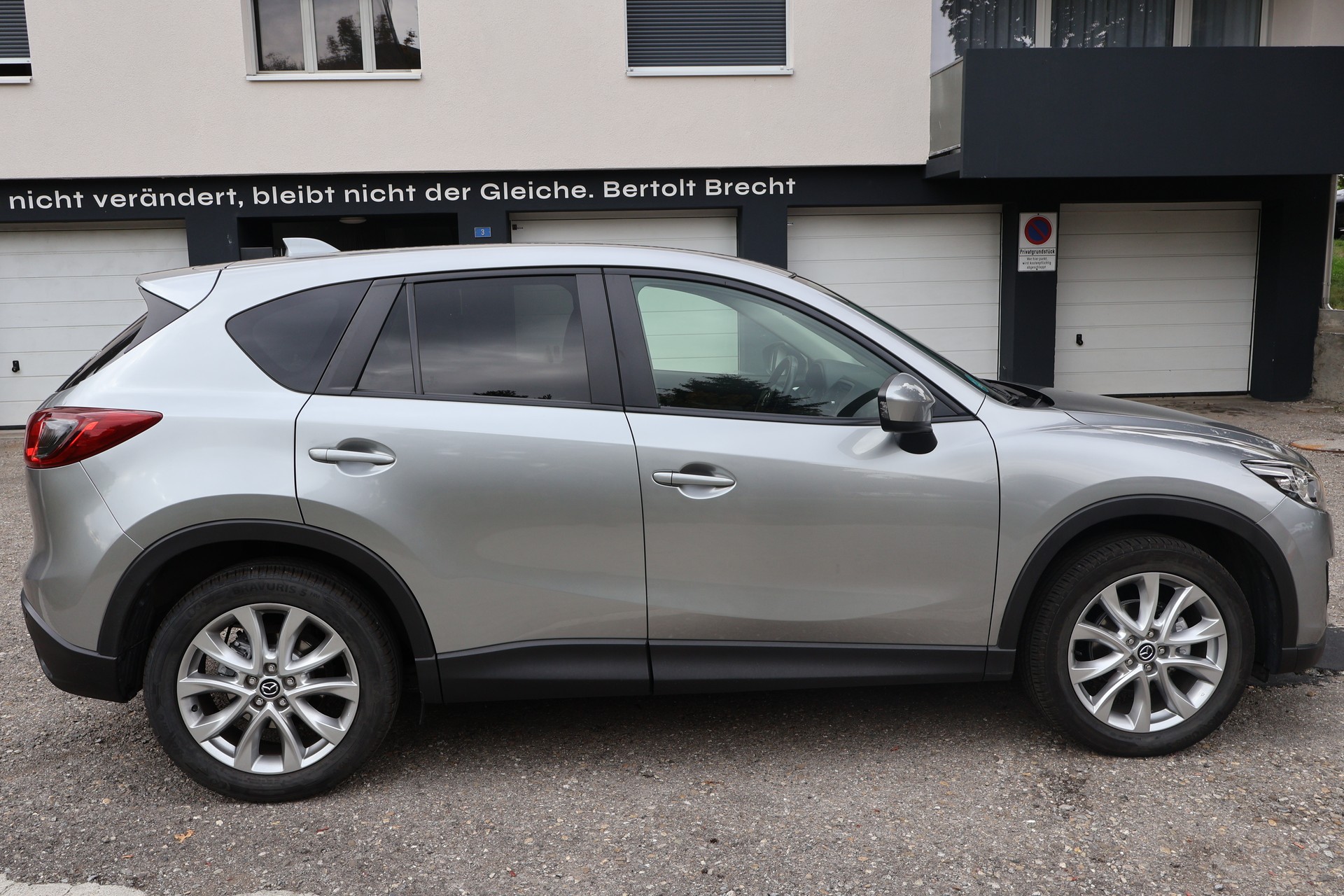 MAZDA CX-5 2.2 D Ambition FWD-image-4