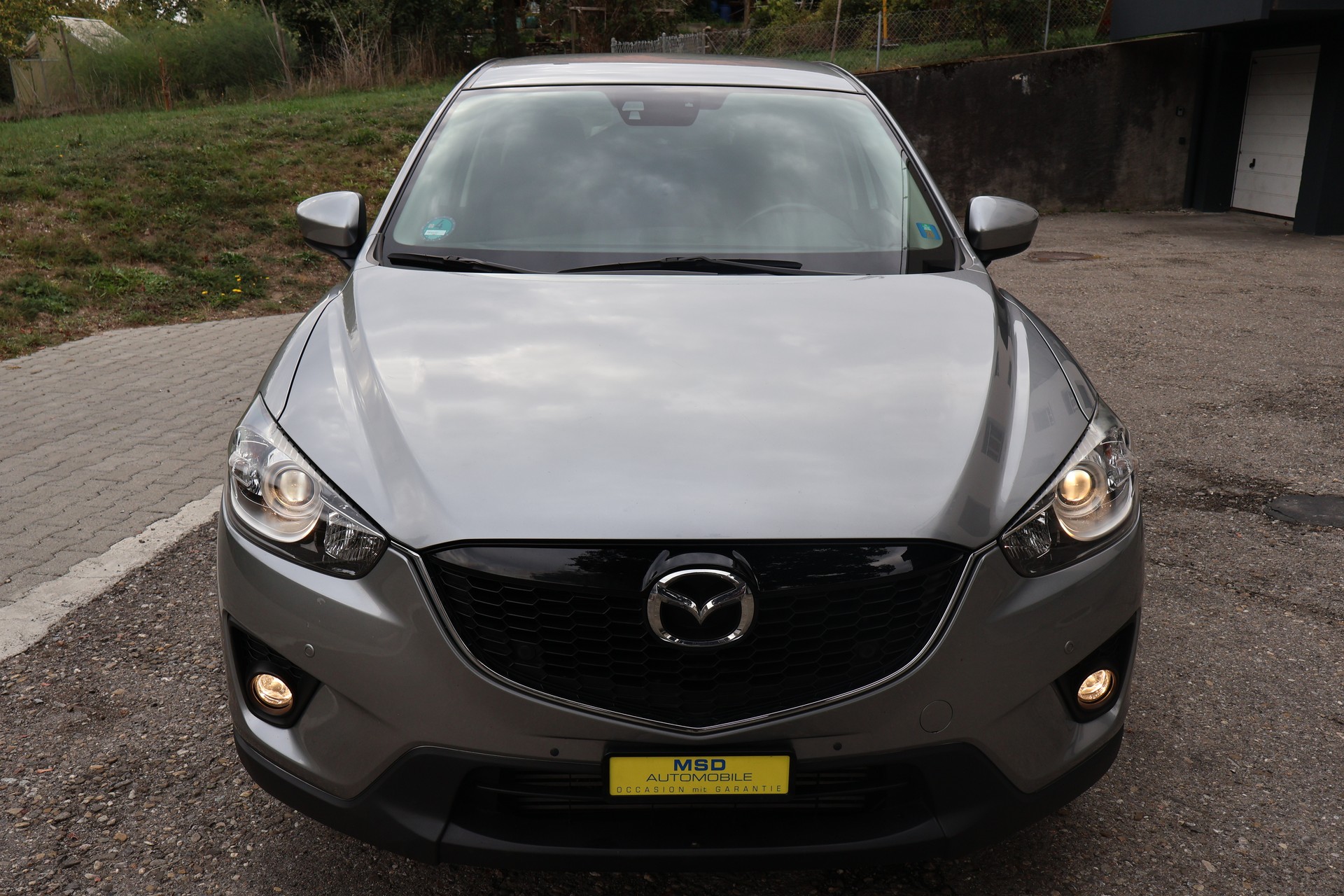 MAZDA CX-5 2.2 D Ambition FWD