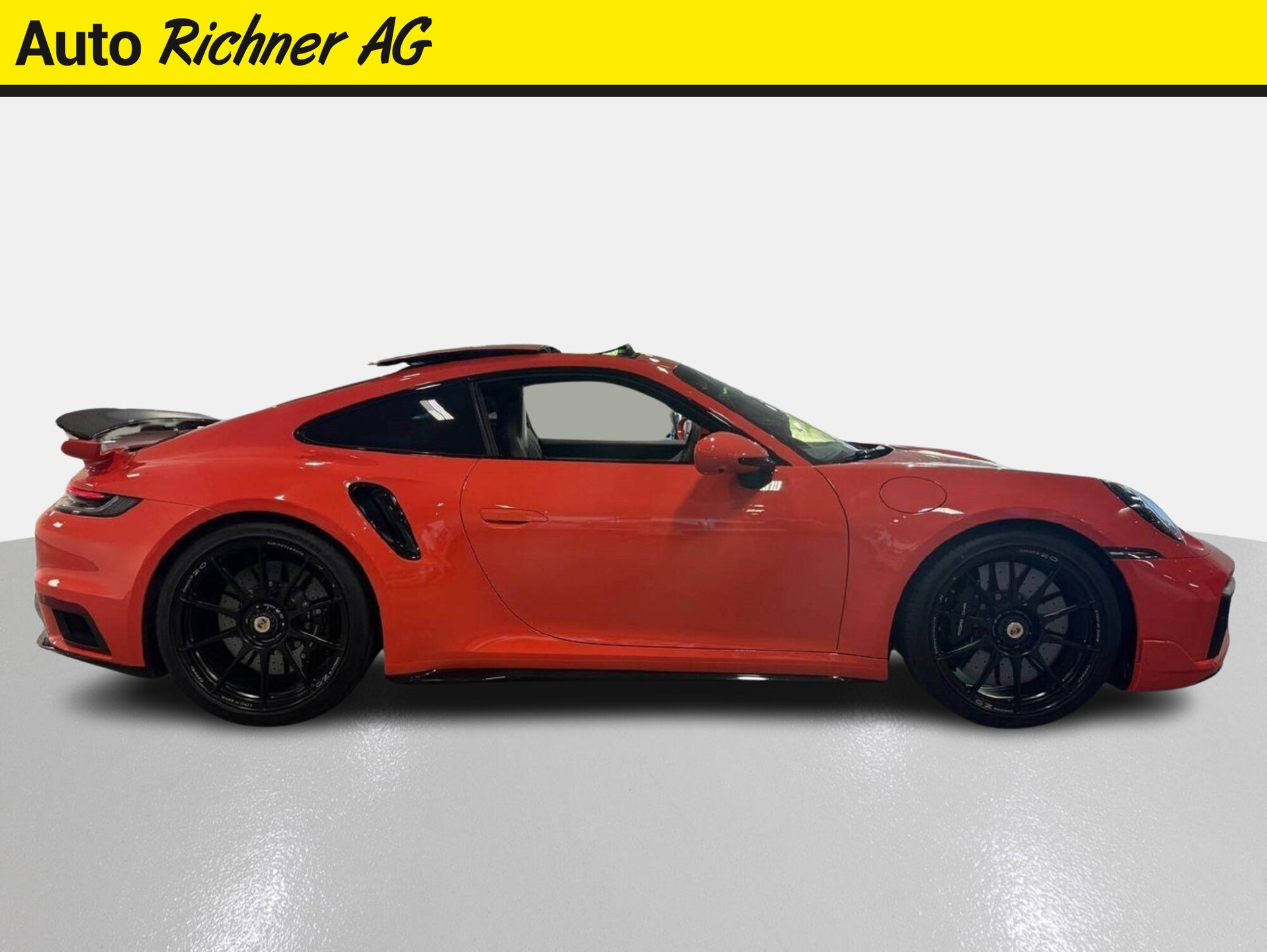 PORSCHE 911 Coupé 3.7 Turbo S PDK-showroom-element-2