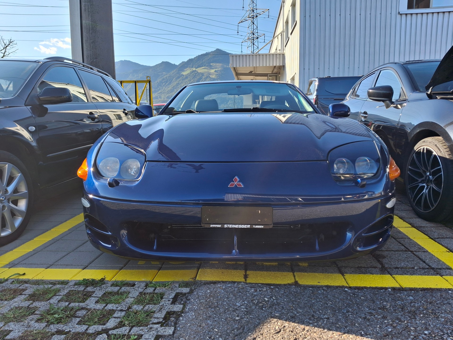 MITSUBISHI 3000 GT-image-1