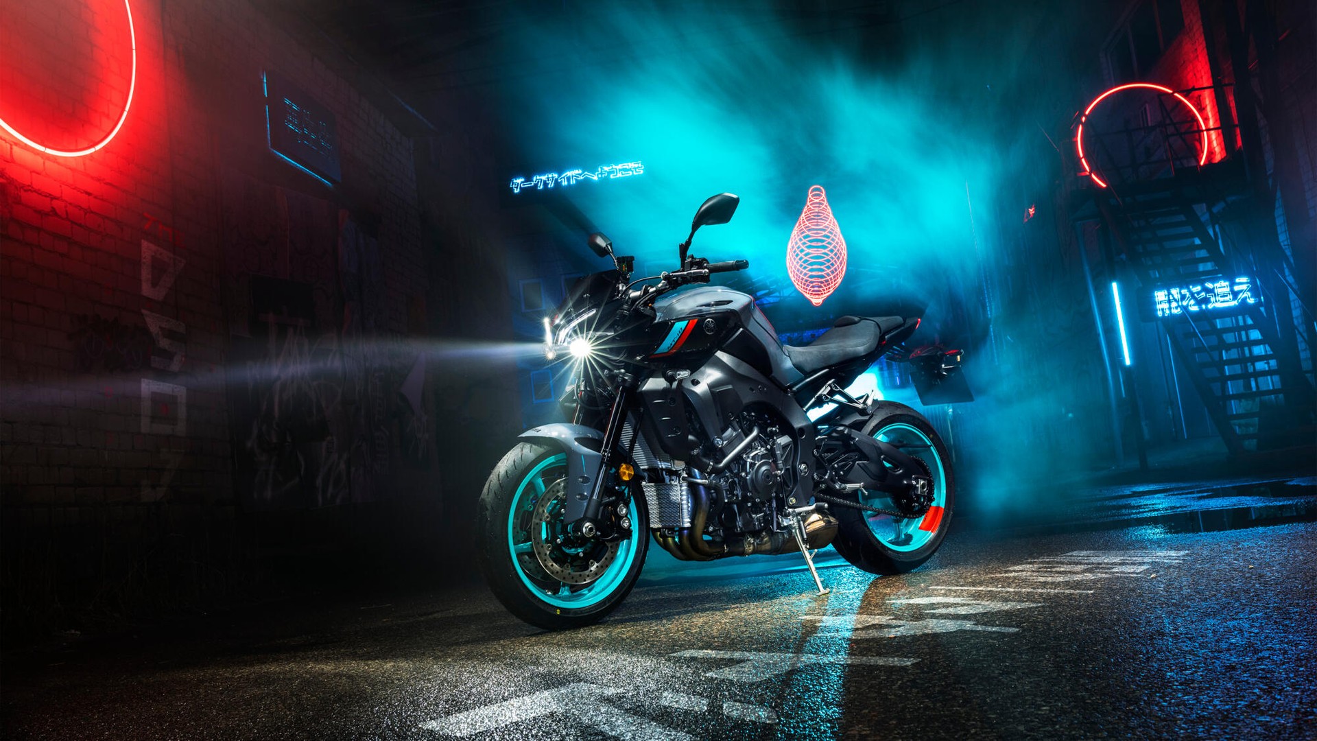 YAMAHA MT-10 ABS-image-2