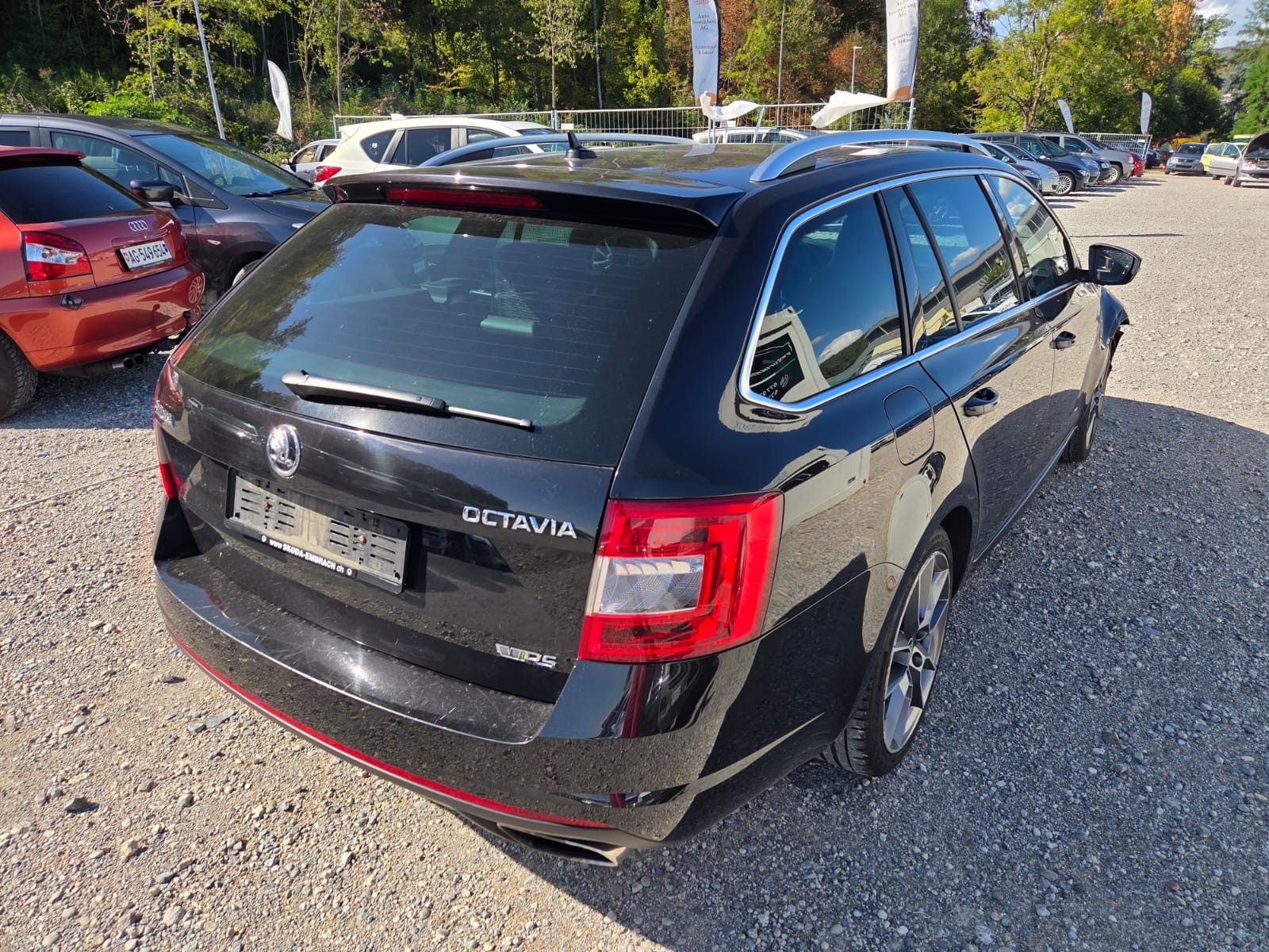 SKODA Octavia Combi 2.0 TSI RS DSG-image-6