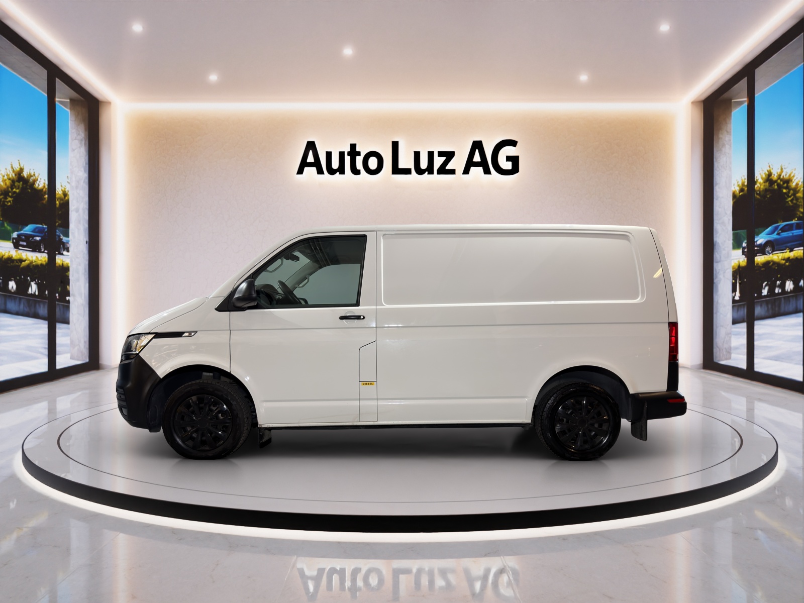 VW T6.1 2.0 TDI 4Motion DSG Transporter-image-5