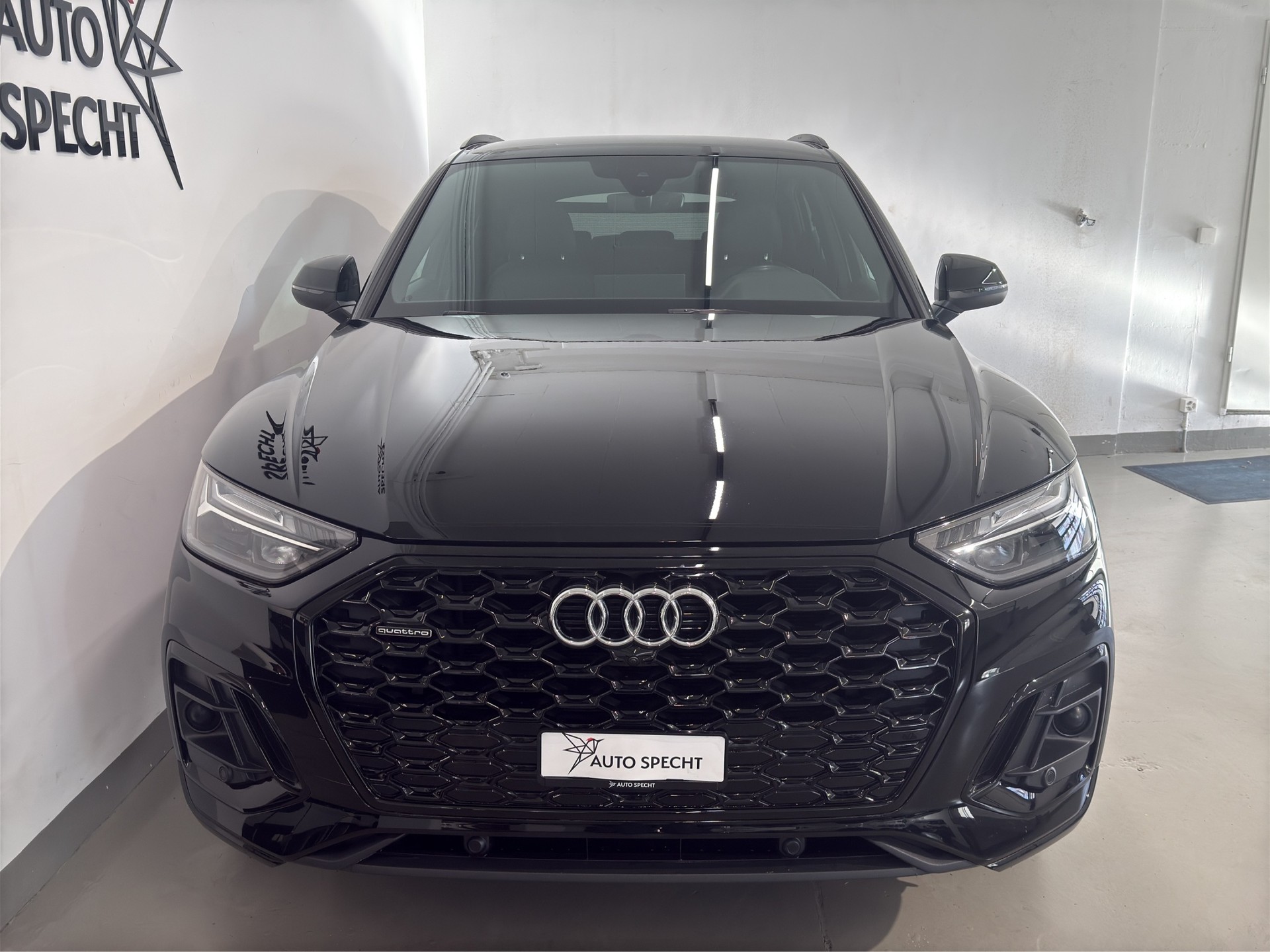 AUDI Q5 Sportback 50 TDI S line quattro tiptronic-showroom-element-2