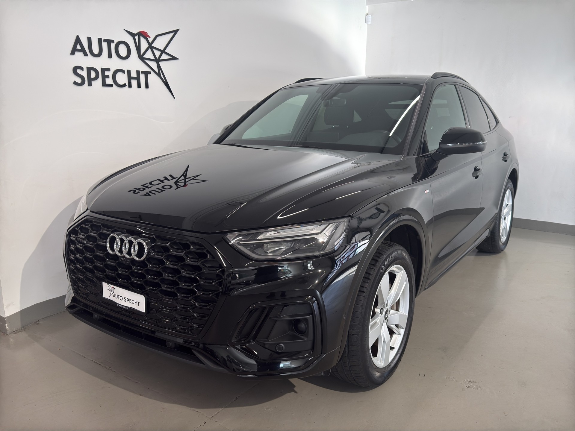 AUDI Q5 Sportback 50 TDI S line quattro tiptronic