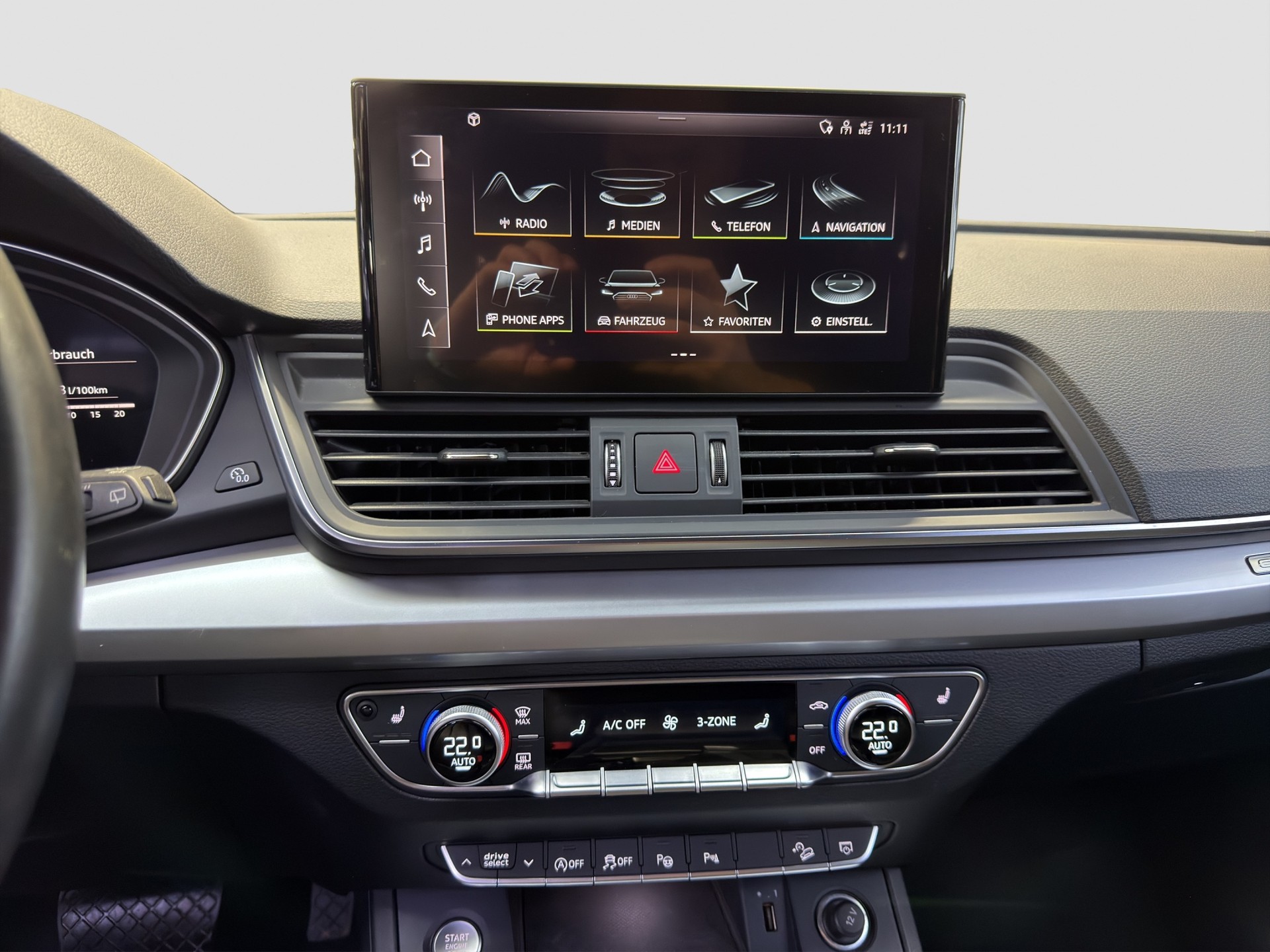 AUDI Q5 Sportback 50 TDI S line quattro tiptronic-image-10