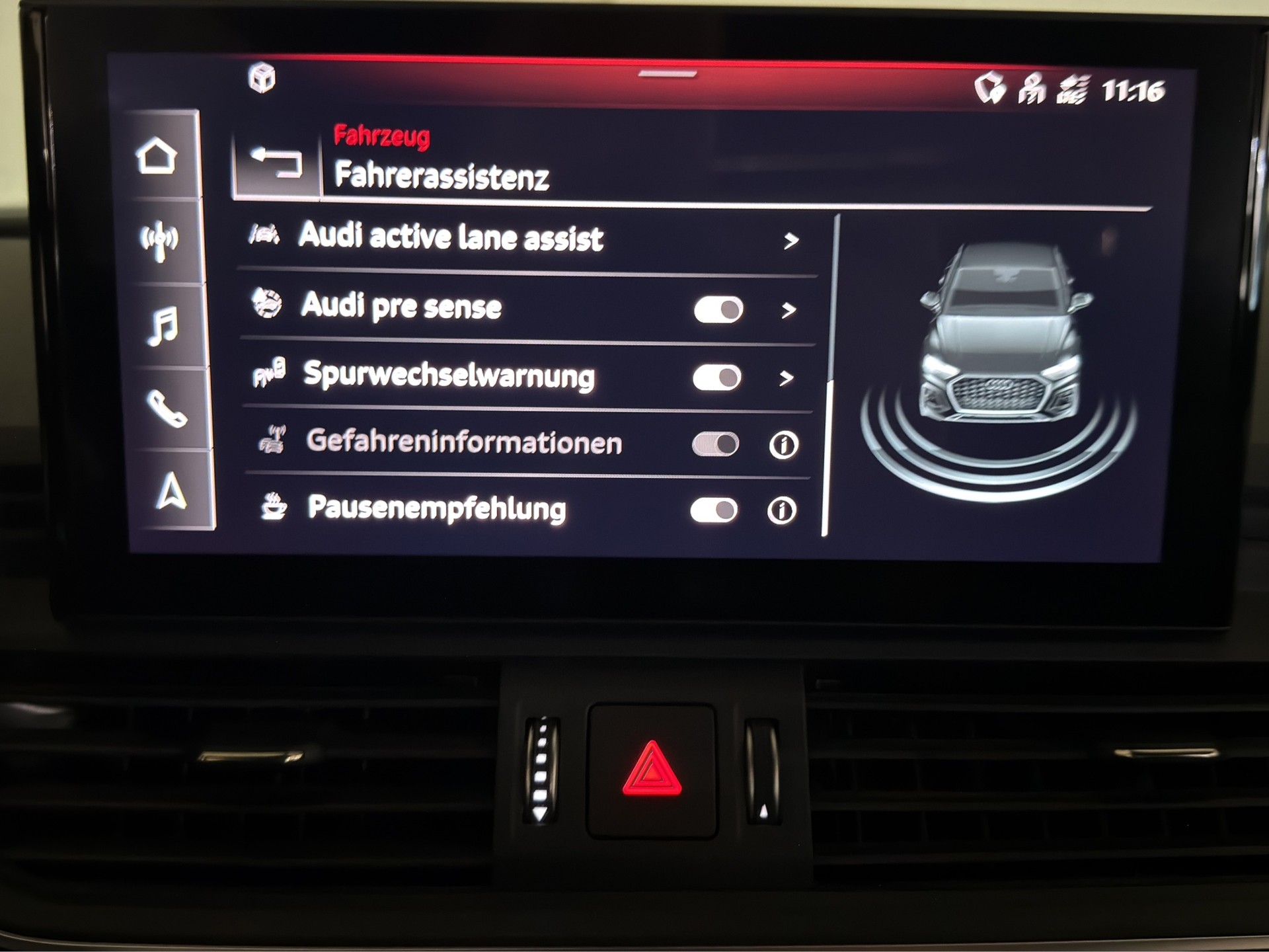 AUDI Q5 Sportback 50 TDI S line quattro tiptronic-image-26