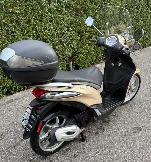 PIAGGIO Liberty 125 iGet ABS-image-2