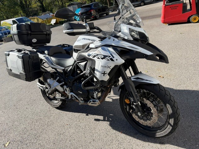 BENELLI TRK 502 X-image-3