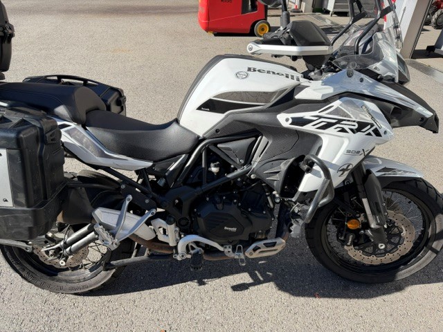BENELLI TRK 502 X-image-0