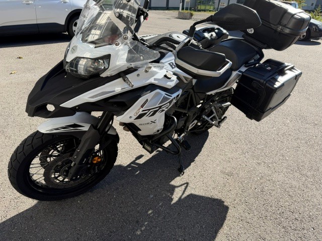 BENELLI TRK 502 X-image-1