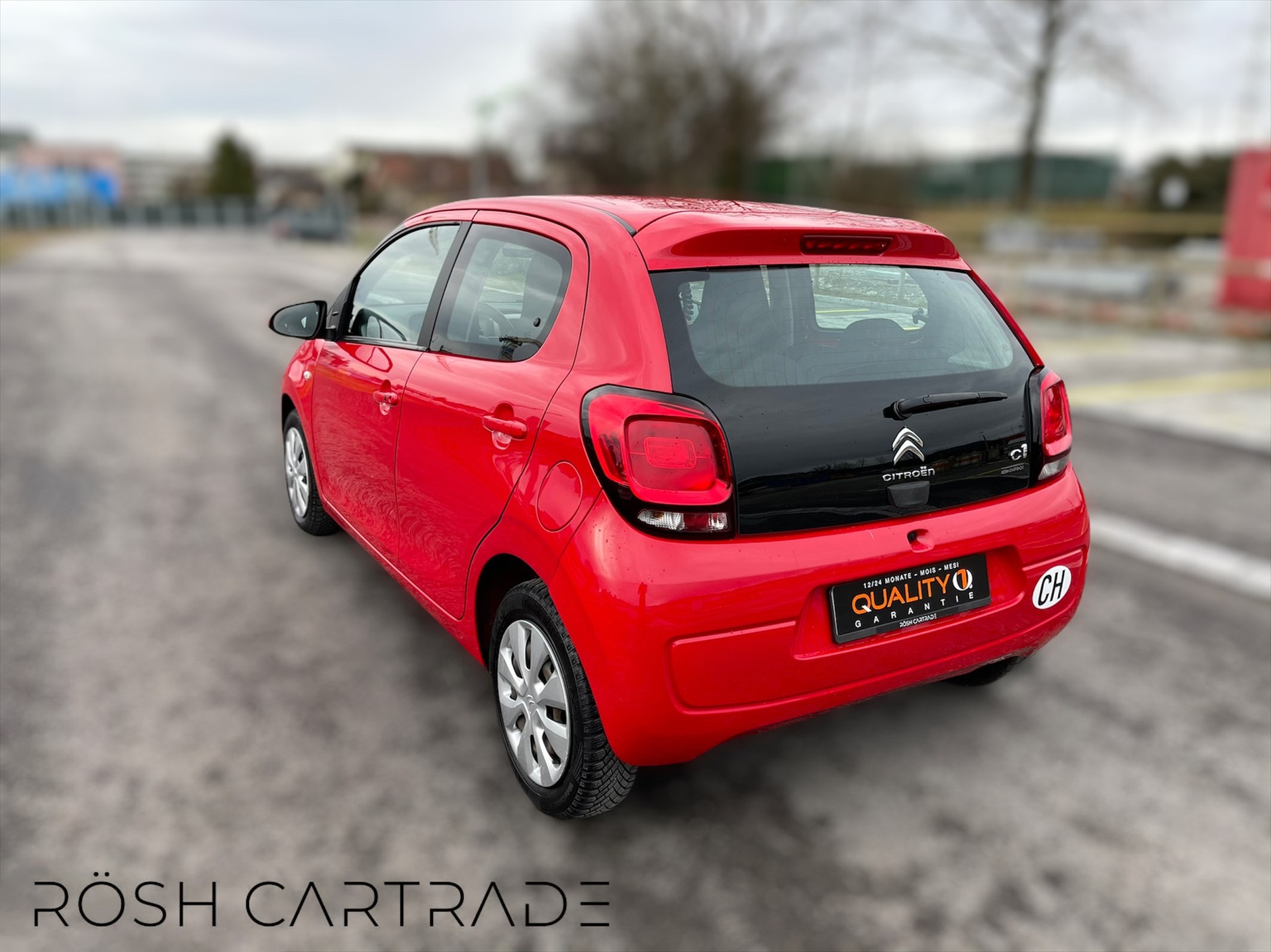 CITROEN C1 1.0 e-VTi Stop&Start Feel-image-5